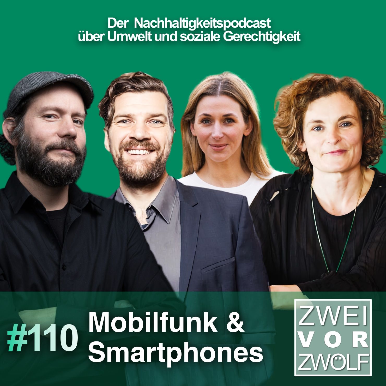 #110 – Mobilfunk & Smartphones
