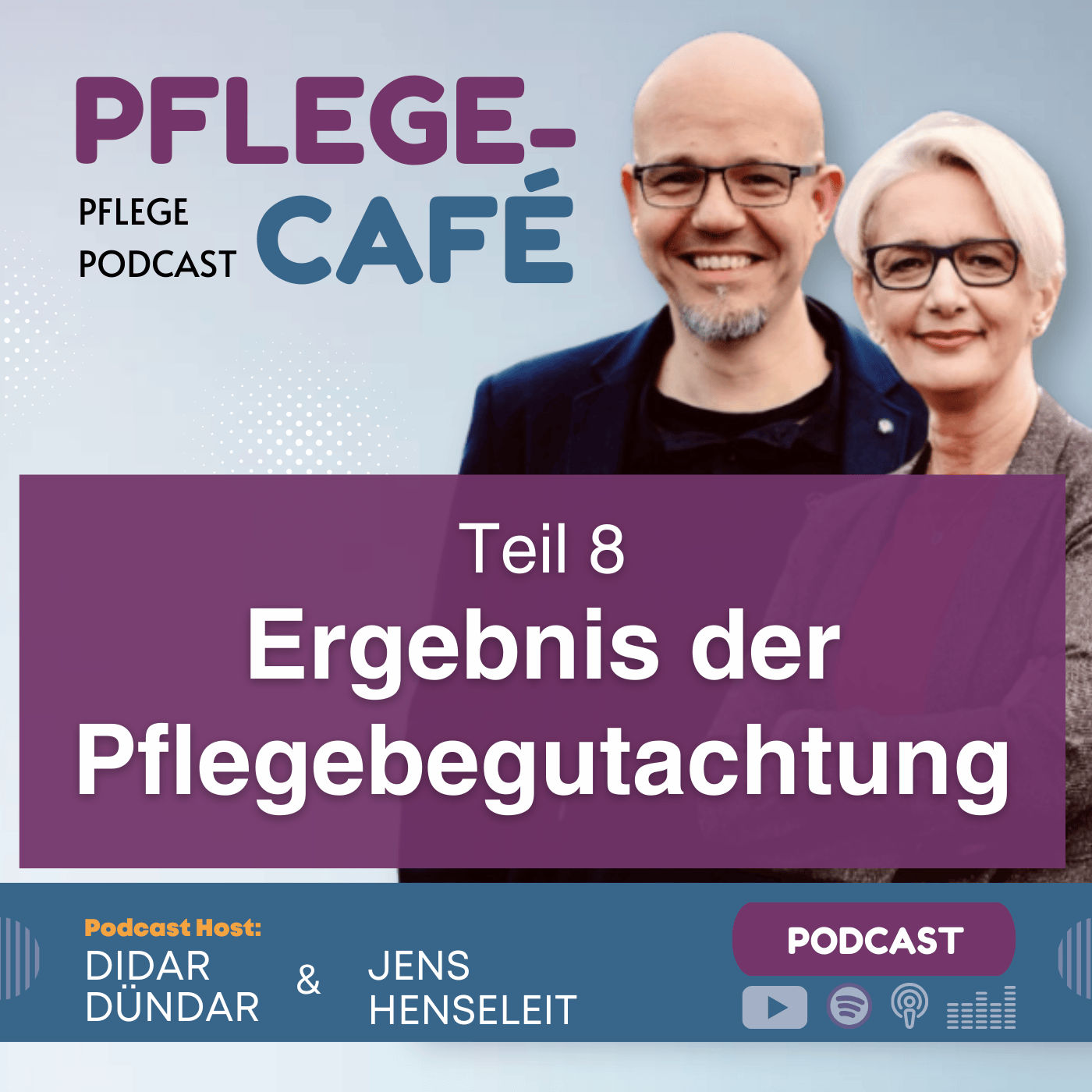 Pflegebegutachtung Teil 8 - Ergebnis der Pflegebegutachtung