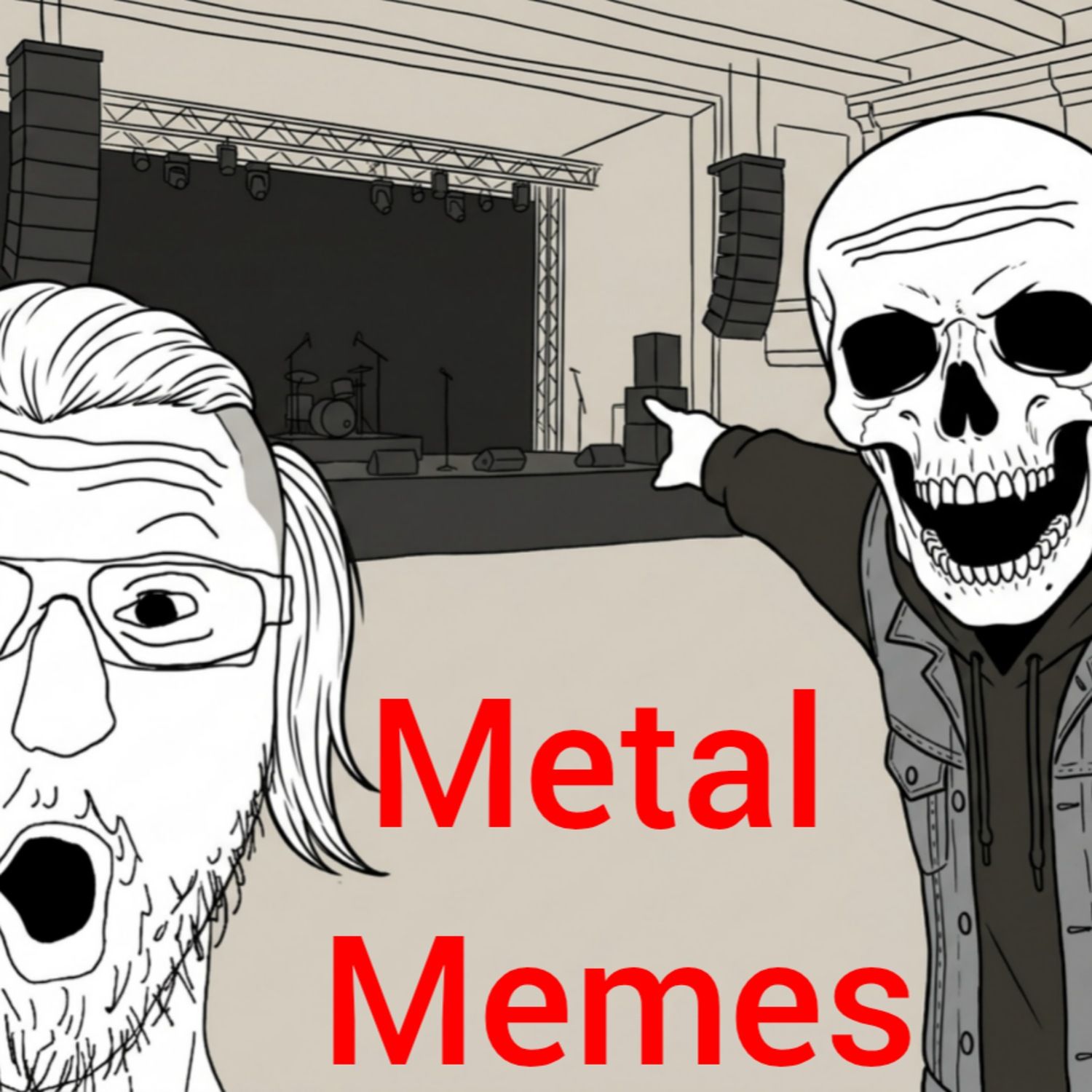 #110 Warum Metal Memes wichtiger sind als du denkst