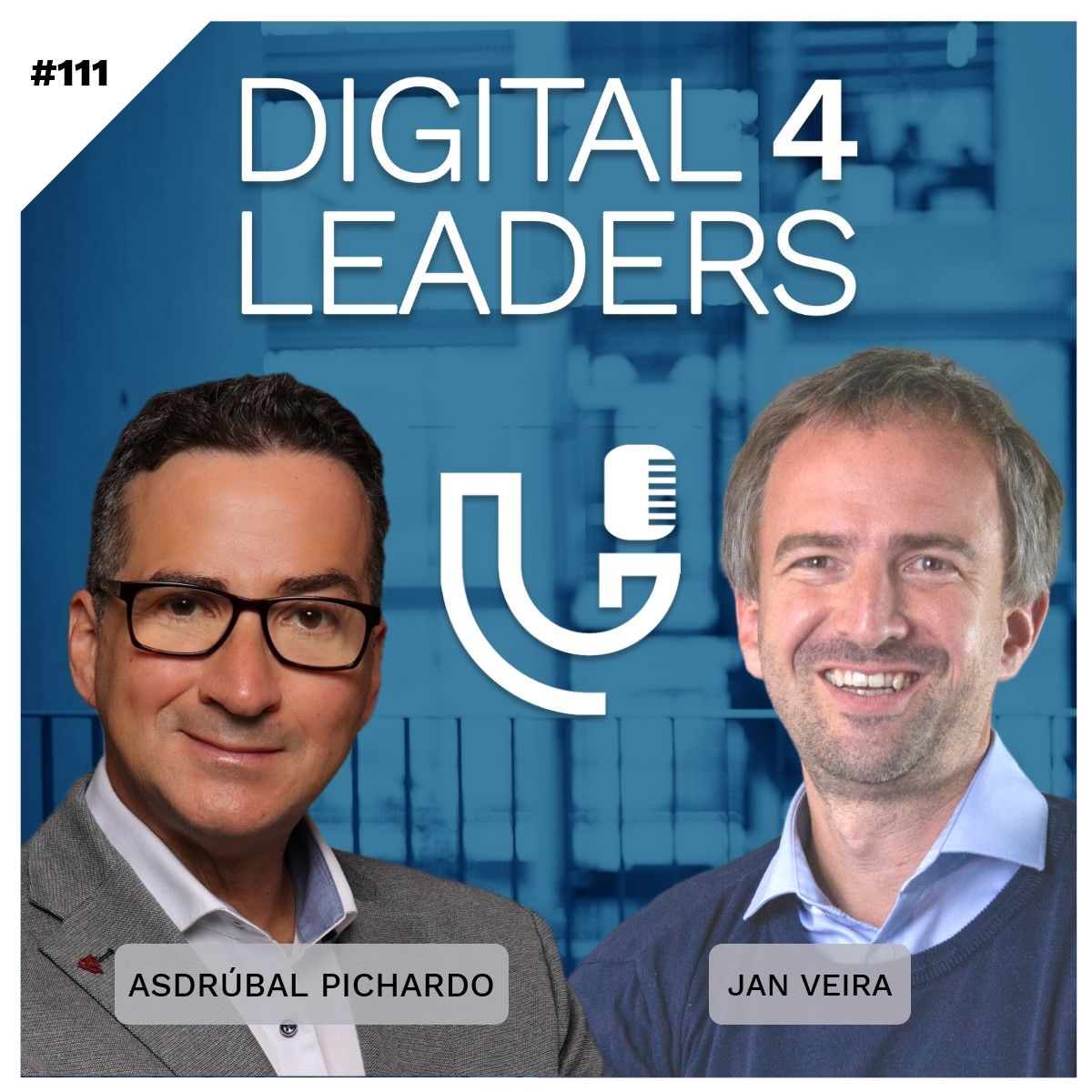 #111 Cybersecurity Risiken & Schutzmaßnahmen bewerten — mit Asdrubal Pichardo