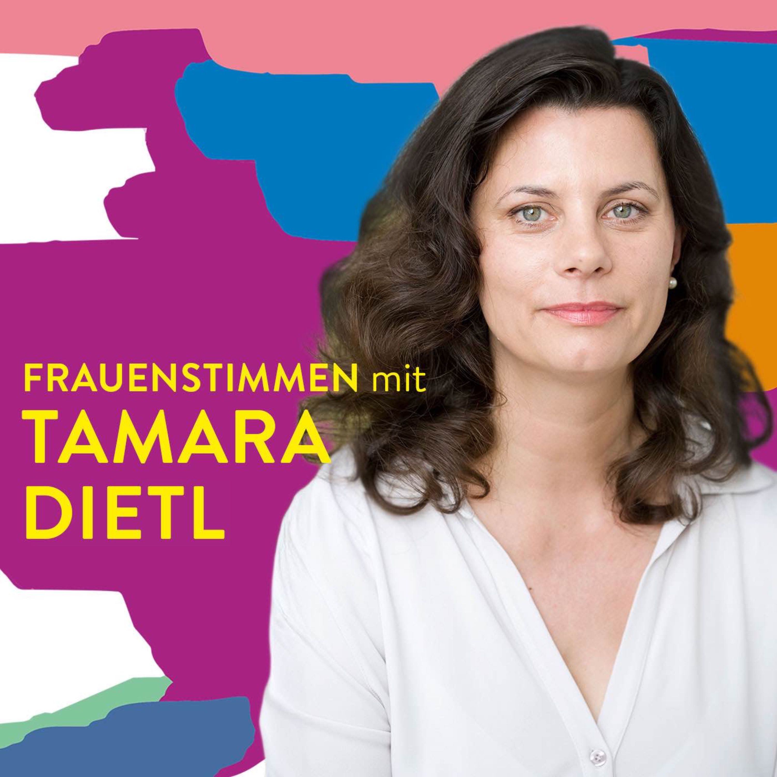 #111 Die Seele bleibt Fußgänger – Tamara Dietl über ein Leben ohne Abkürzung