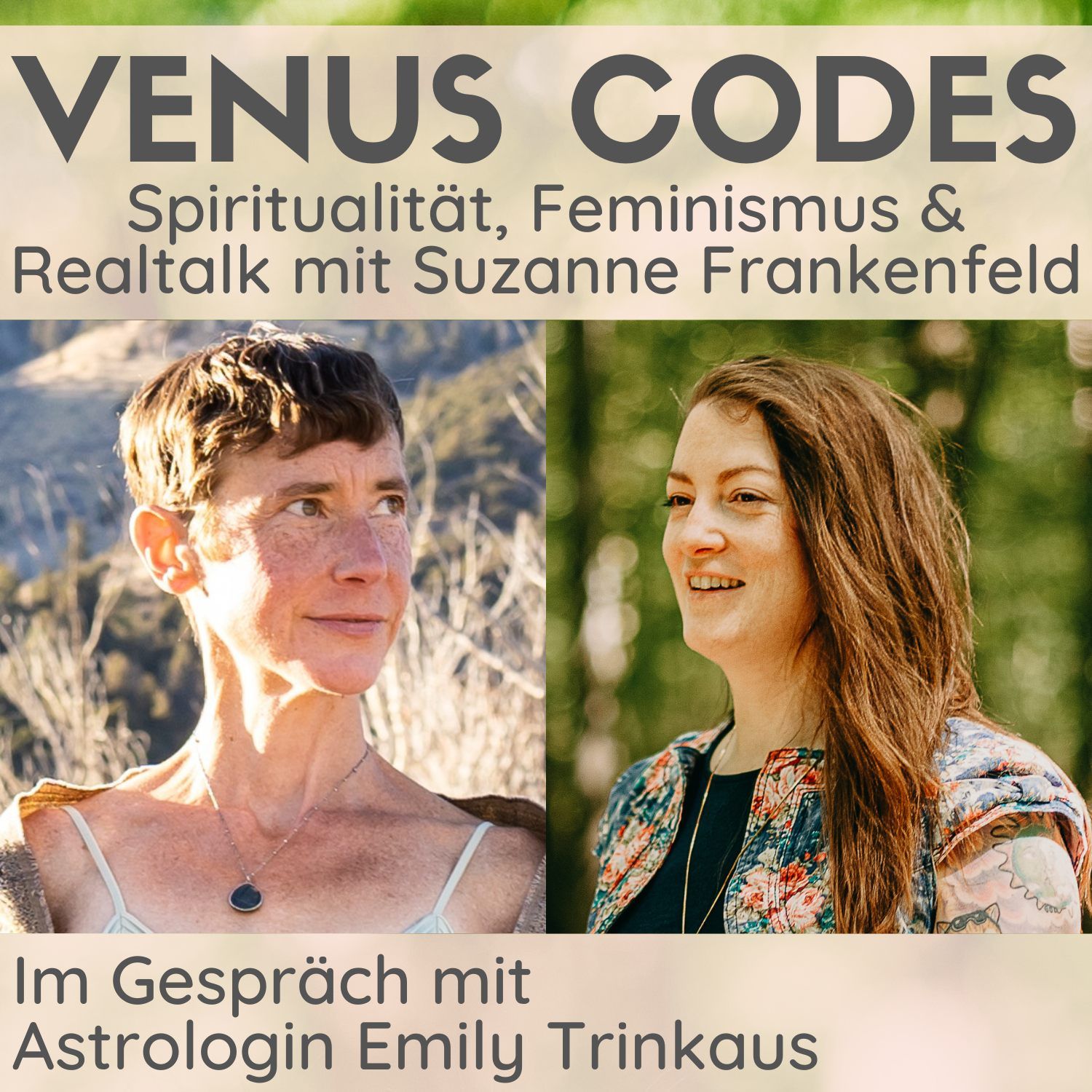 111: Inspiration, Kunst & Sucht aus astrologischer Sicht – Horoskopanalyse Dave Gahan (Depeche Mode) mit Emily Trinkaus