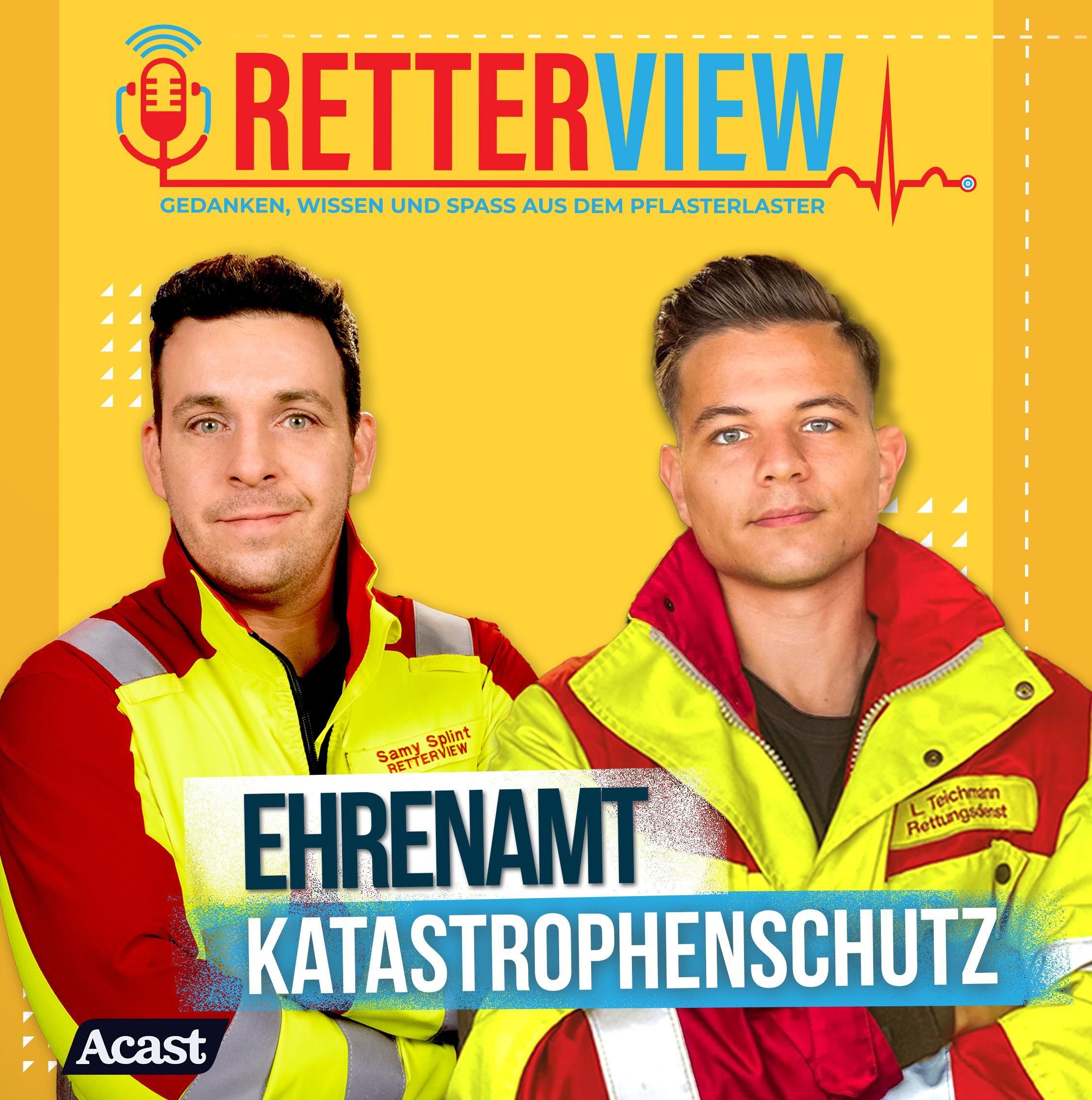 #111 - Katastrophen-, Zivil- & Bevölkerungsschutz