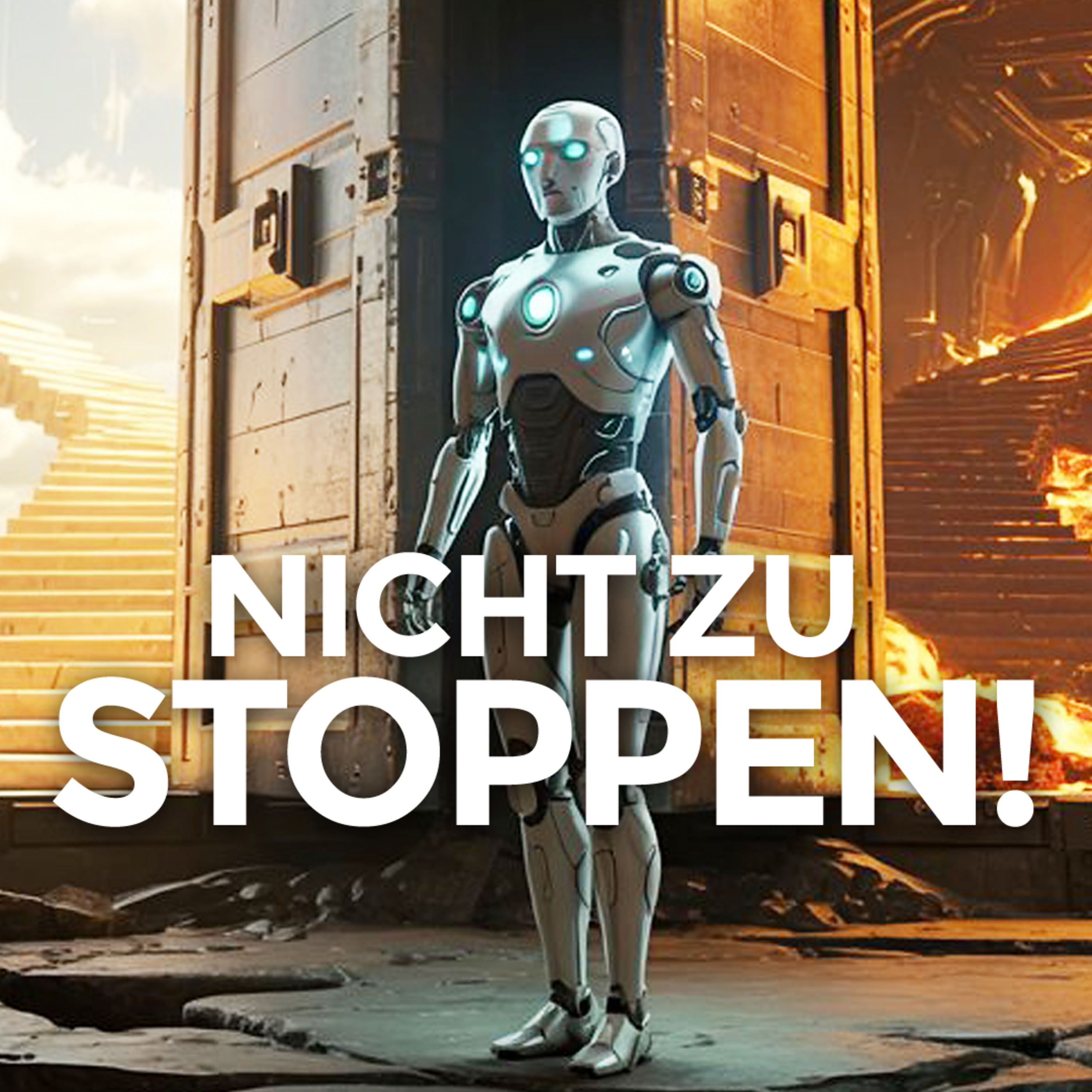 #111 KI-Turbo: Wie virtuelle Welten den Fortschritt und unser Leben verändern!