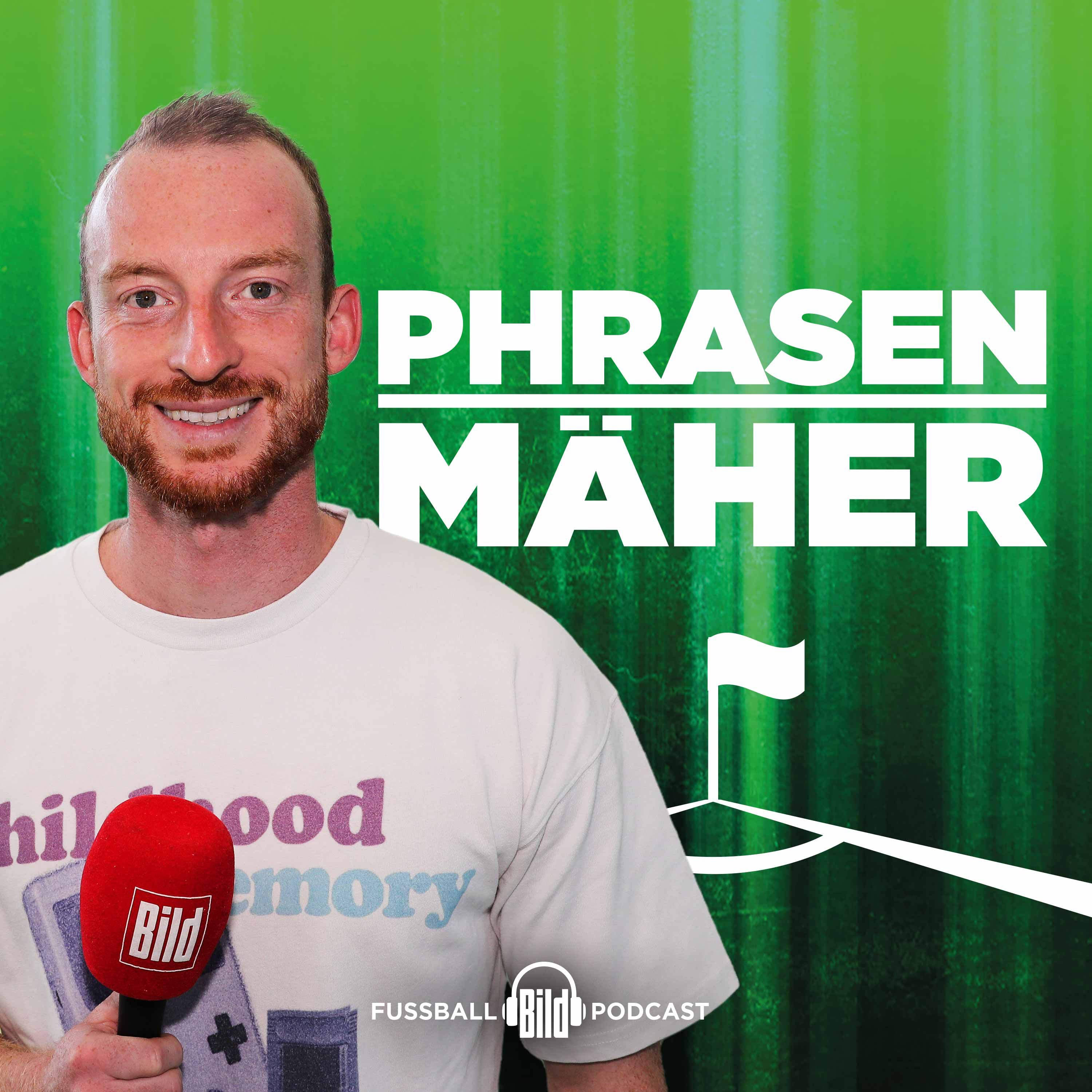Maximilian Arnold: „Ich mache keinen Eiertanz!" Teil 2 von 2