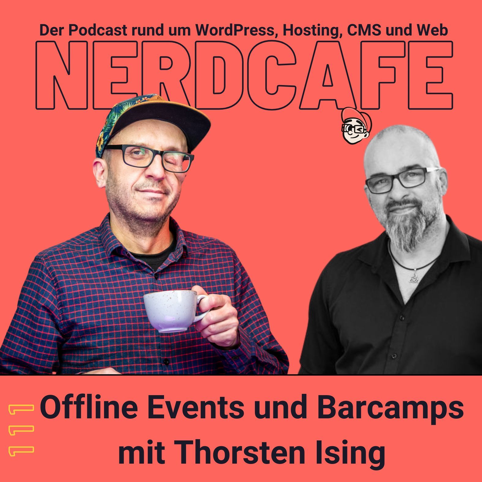 111 - Offline Events und Barcamps mit Thorsten Ising