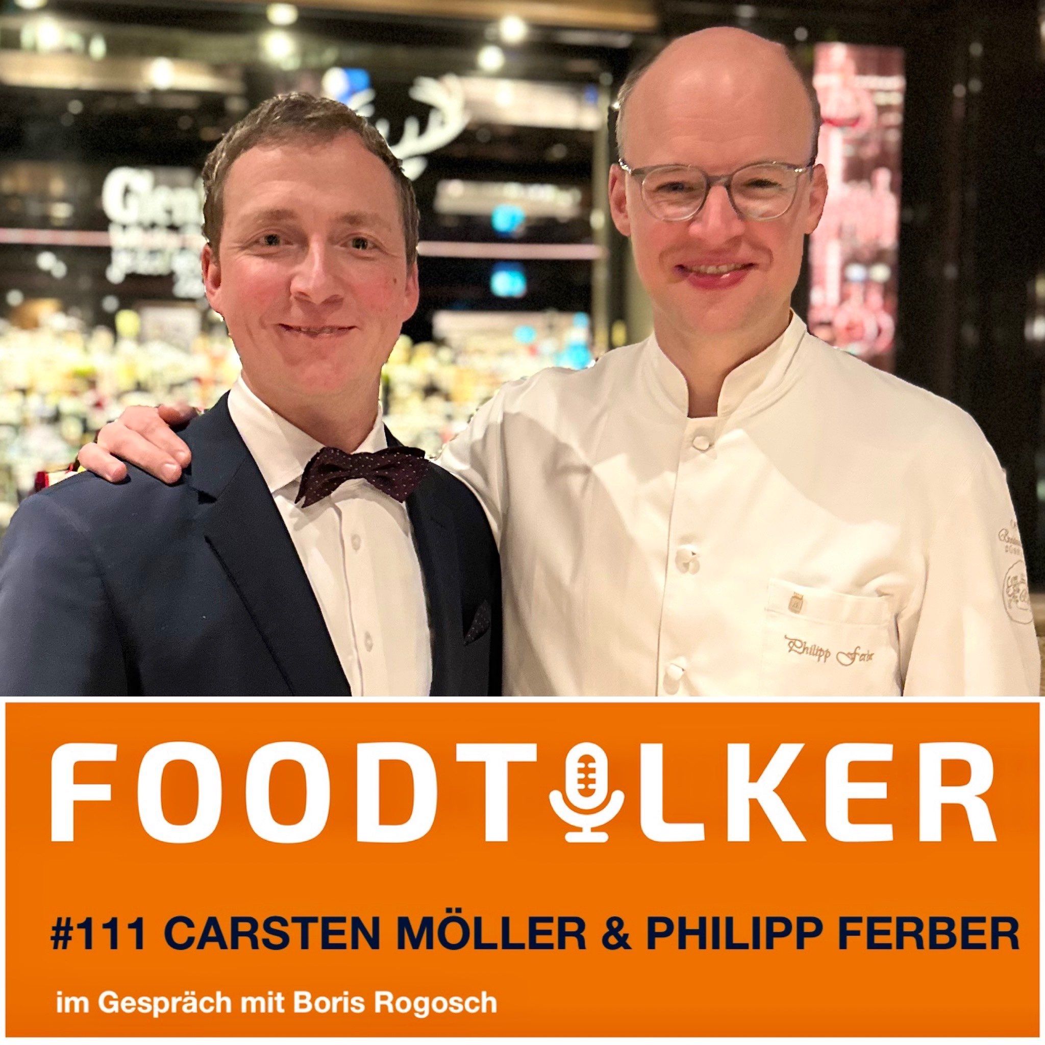 #111 Philipp Ferber & Carsten Möller (Breidenbacher Hof) - Über Tradition, Teamgeist und den perfekten Service
