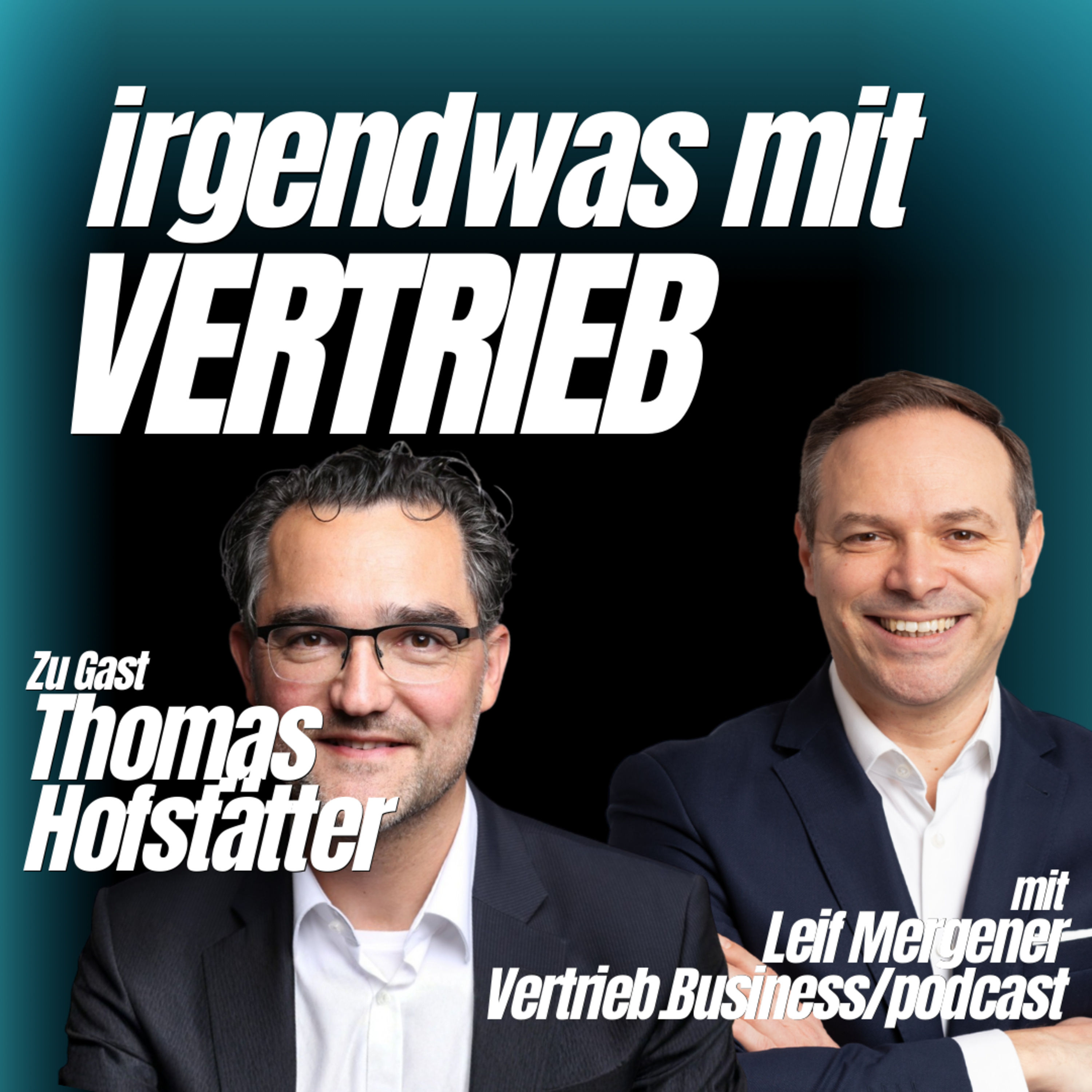 #111 Retention schlägt Neukunden?? So denkt ein moderner B2B-Vertriebsleiter | S05E03