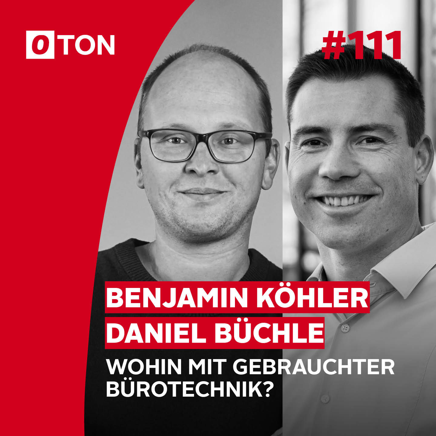 #111: Wohin mit gebrauchter Bürotechnik?