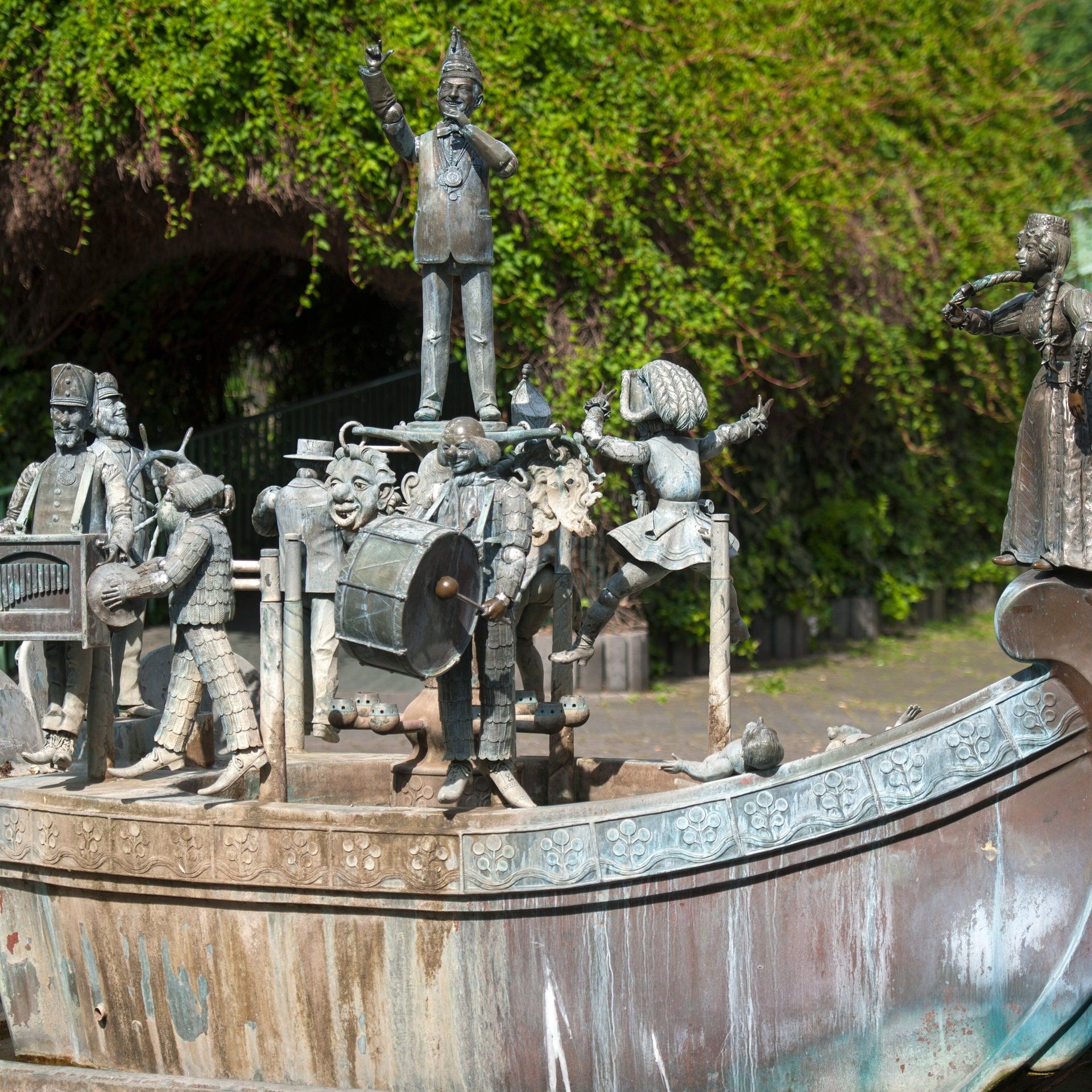 11.11.1948: Der „Trizonesien-Song“ wird uraufgeführt