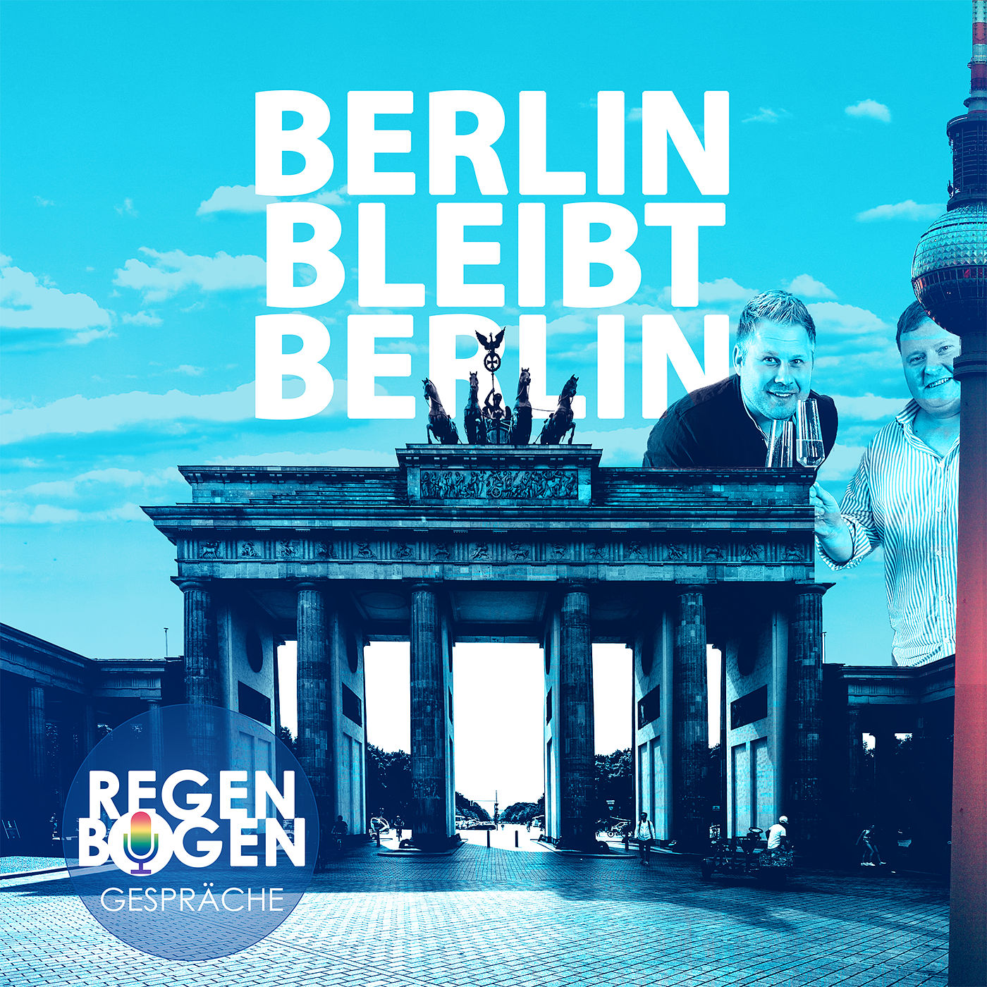 Berlin bleibt Berlin