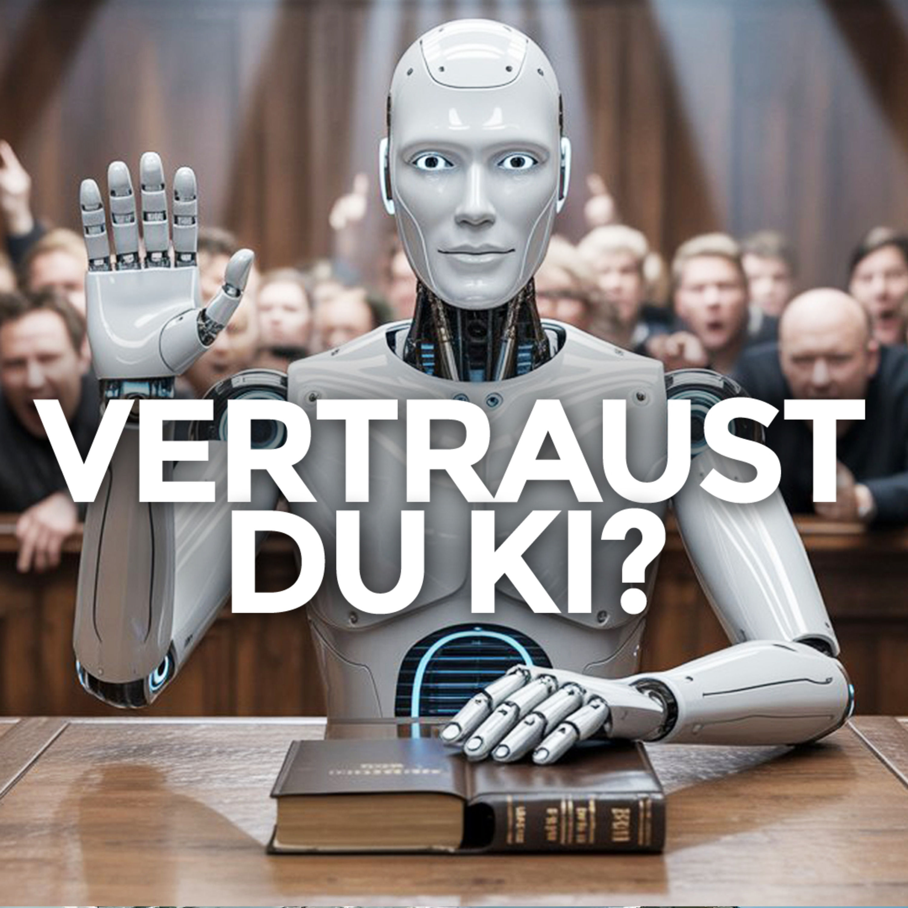 #112 Blindes Vertrauen in KI – ein gefährlicher Trend?