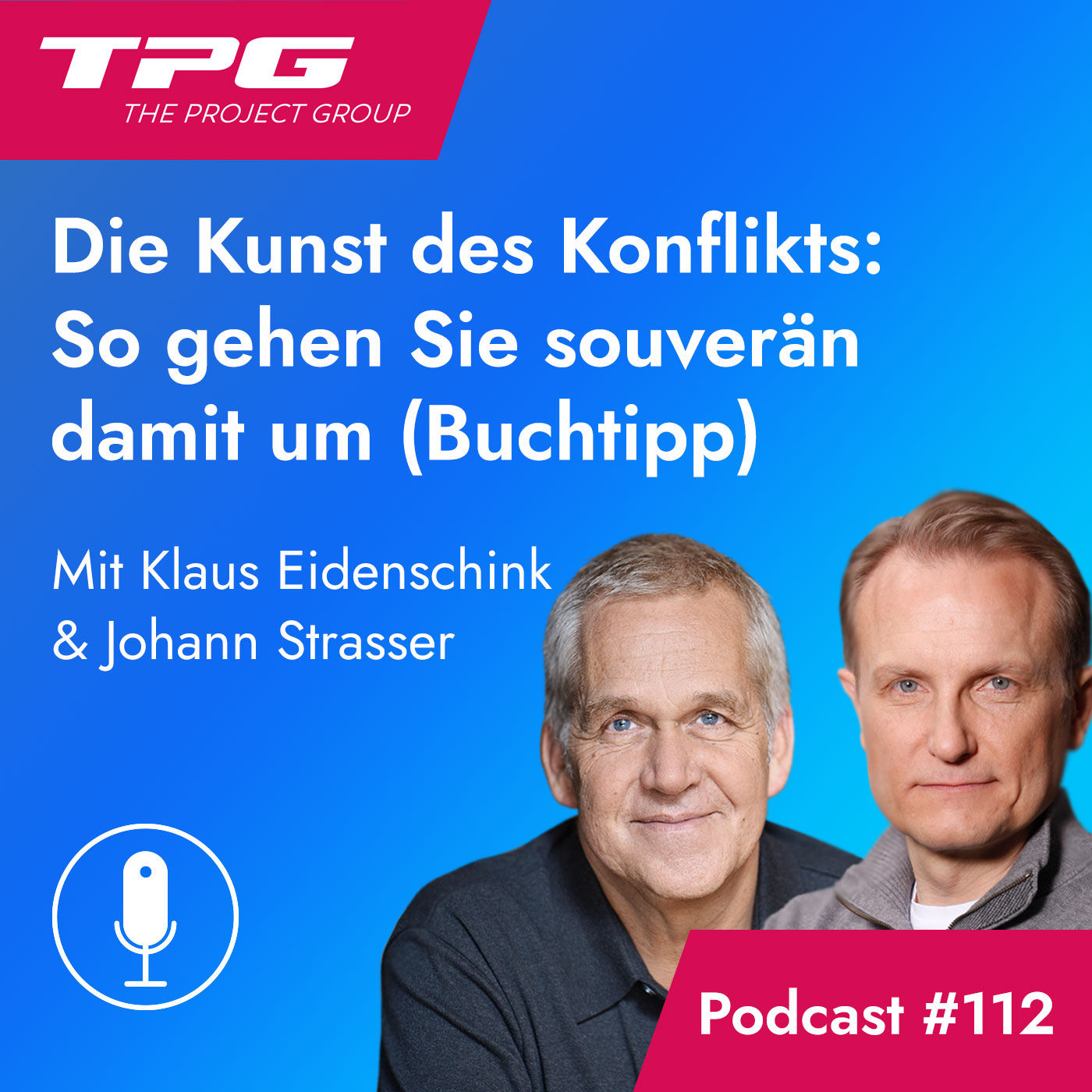 # 112 Die Kunst des Konflikts: So gehen Sie souverän damit um (Buchtipp)
