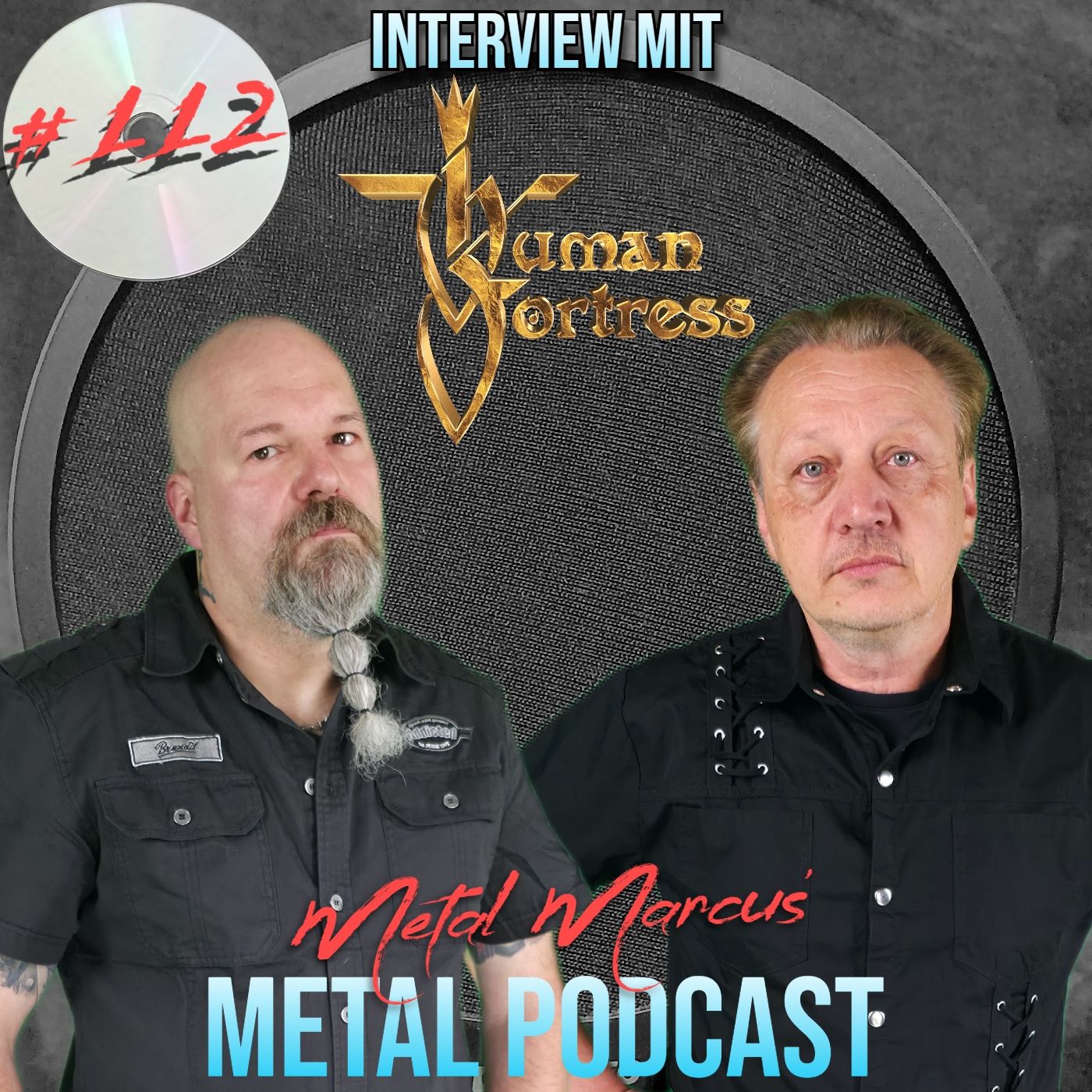 #112 - Interview mit Human Fortress