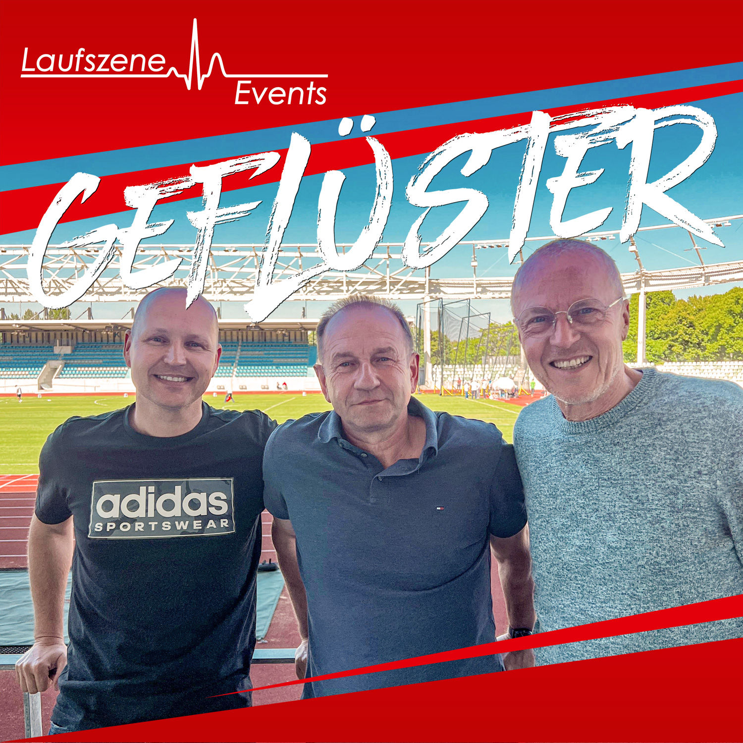 #112 Micha Gröscho: "Das 35. DSC-Meeting – Spitzenleichtathletik jetzt unter Flutlicht!"