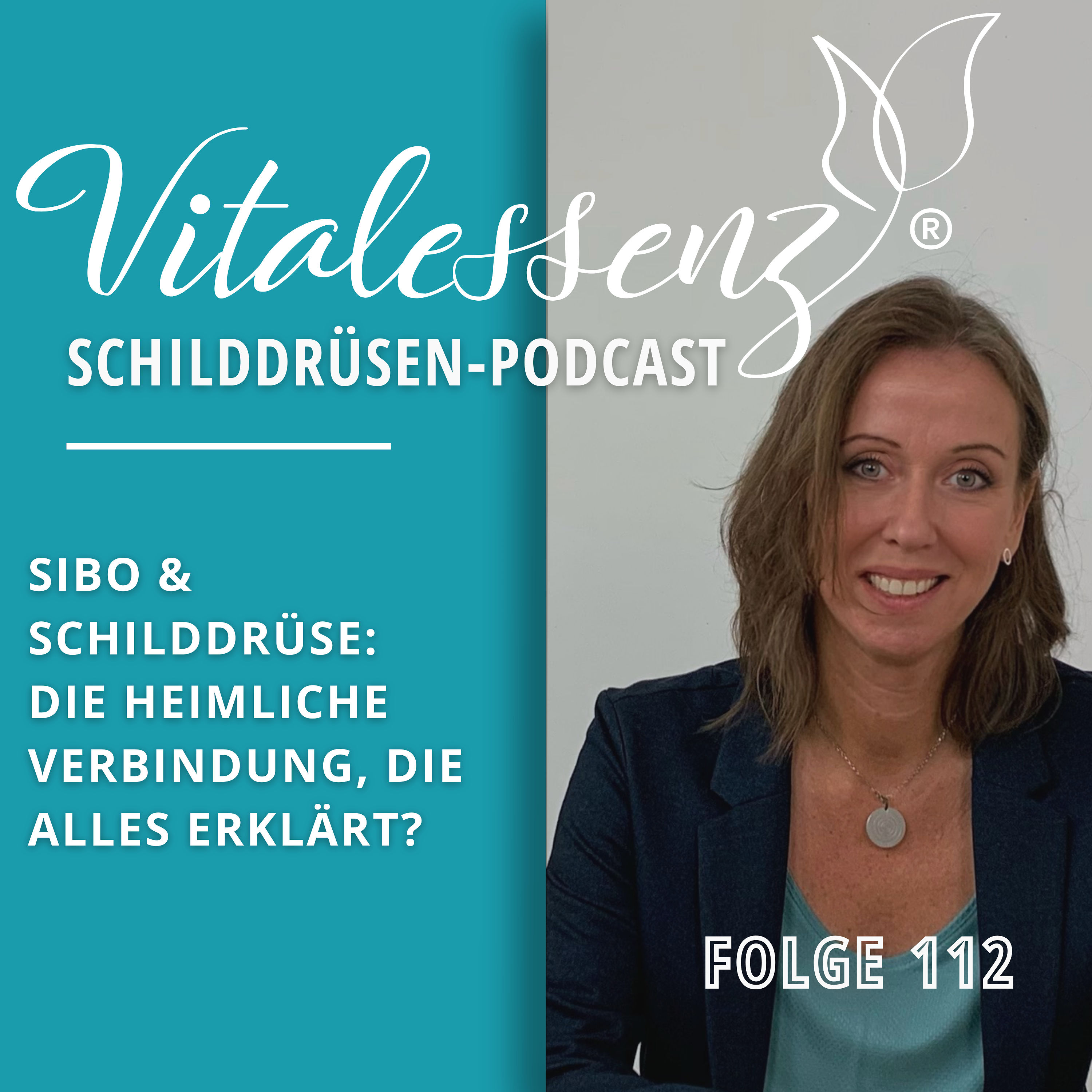 #112 SIBO & Schilddrüse: Die heimliche Verbindung, die alles erklärt?