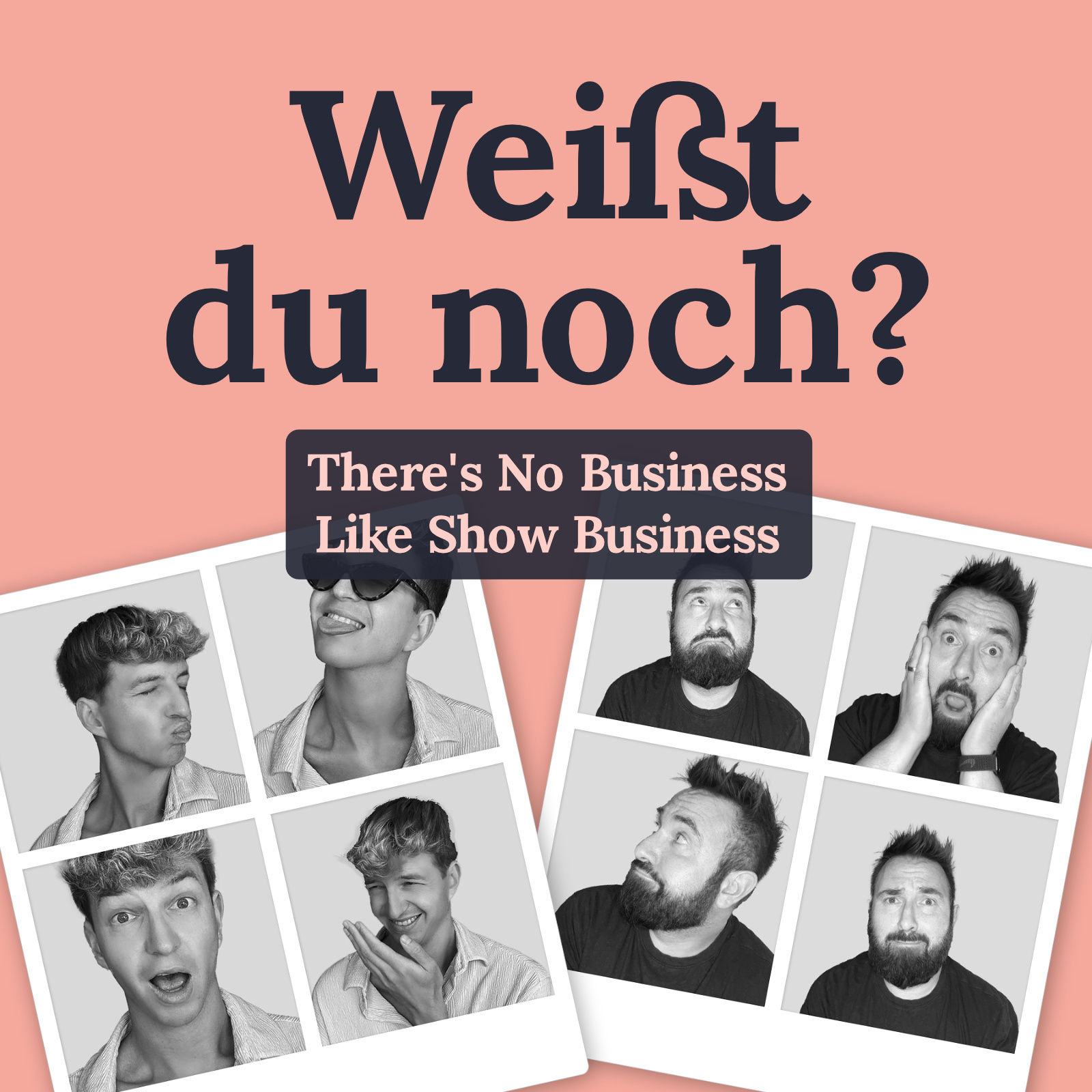 #112 There's No Business Like Show Business