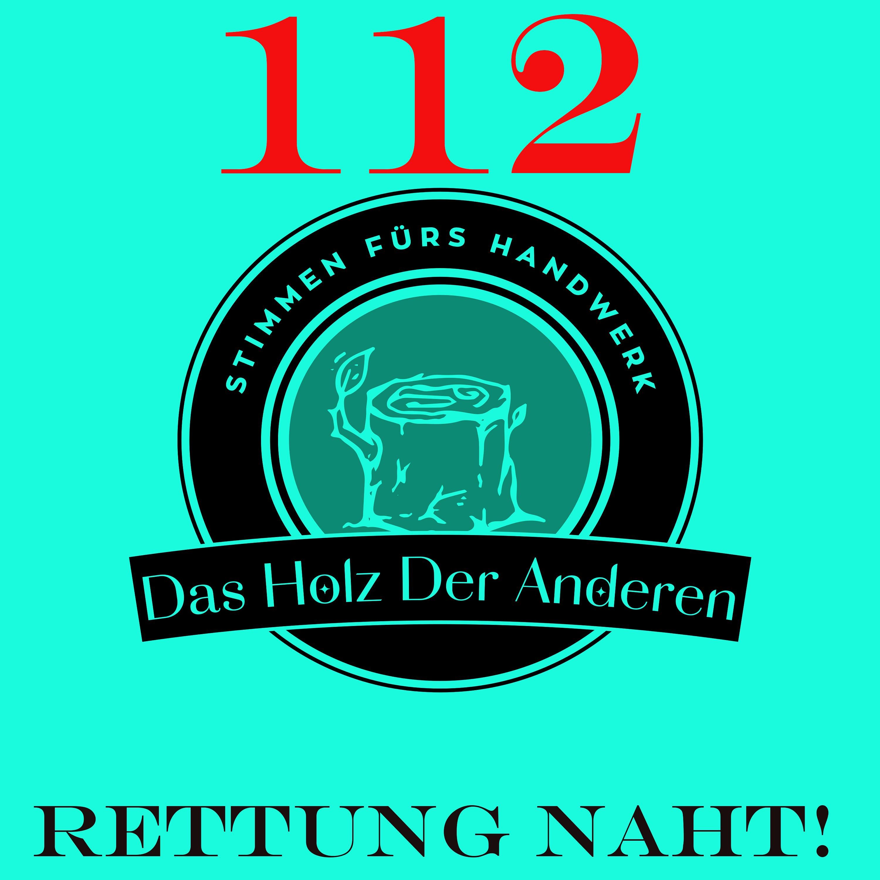 112 und Rettung naht!