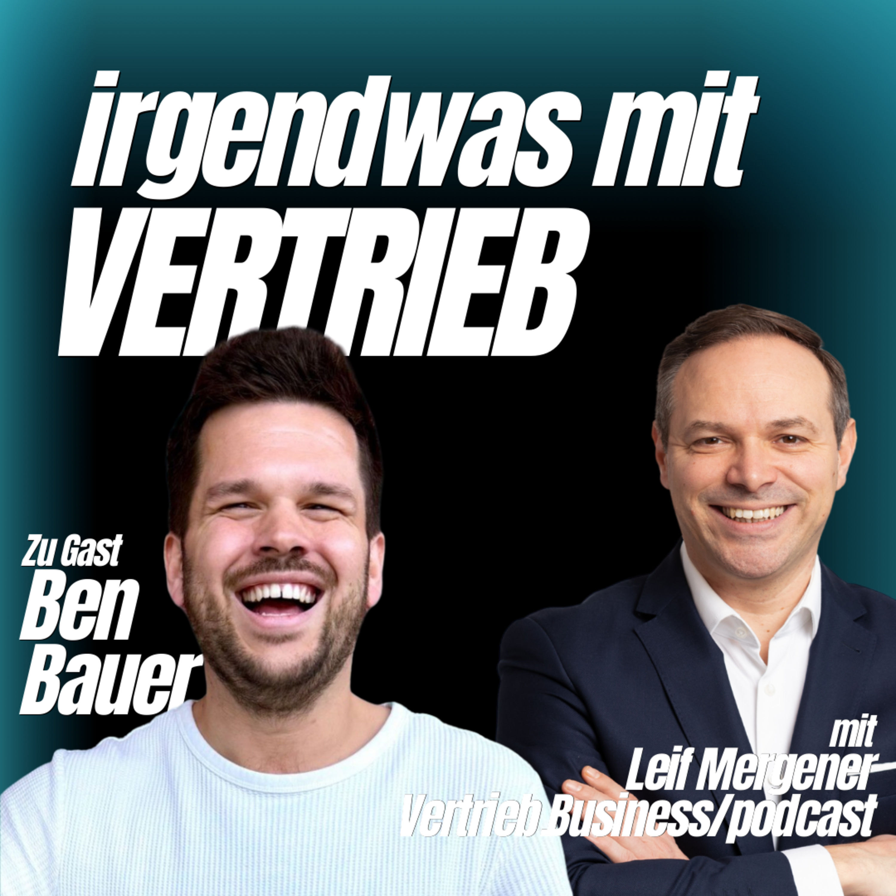 #112 Vertriebsleiter & Account Executive – Wer führt wen? [S05E04]