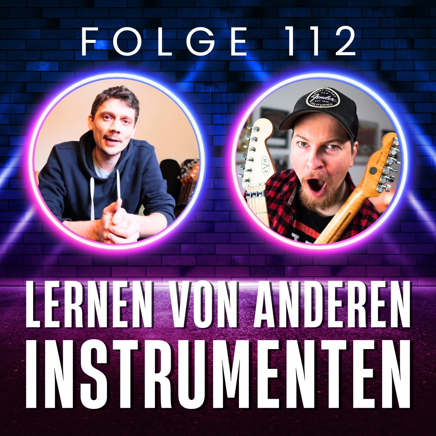 112. Was man von anderen Instrumenten lernen kann