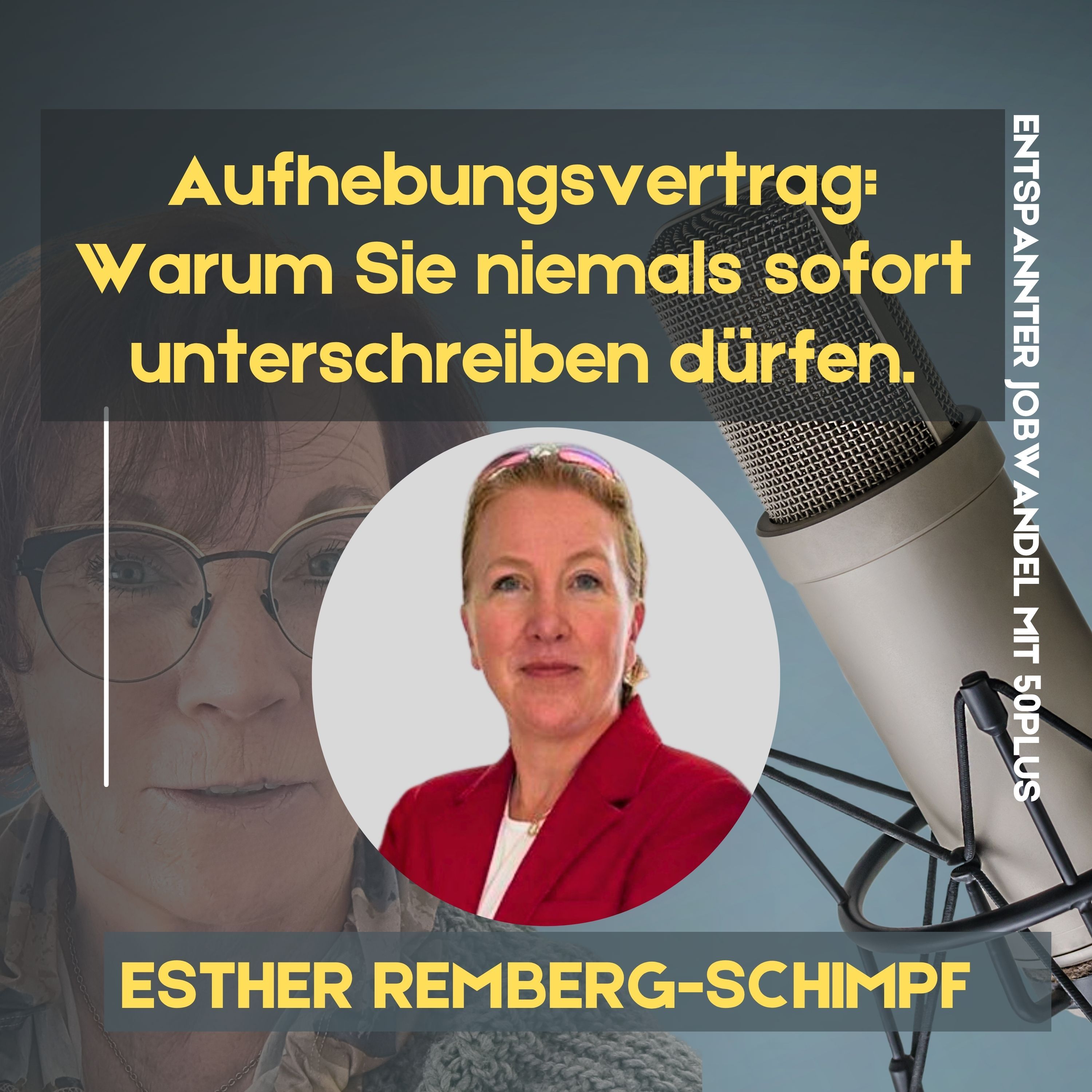 #113 - Aufhebungsvertrag: Die folgenschwersten Fehler Ihrer Karriere