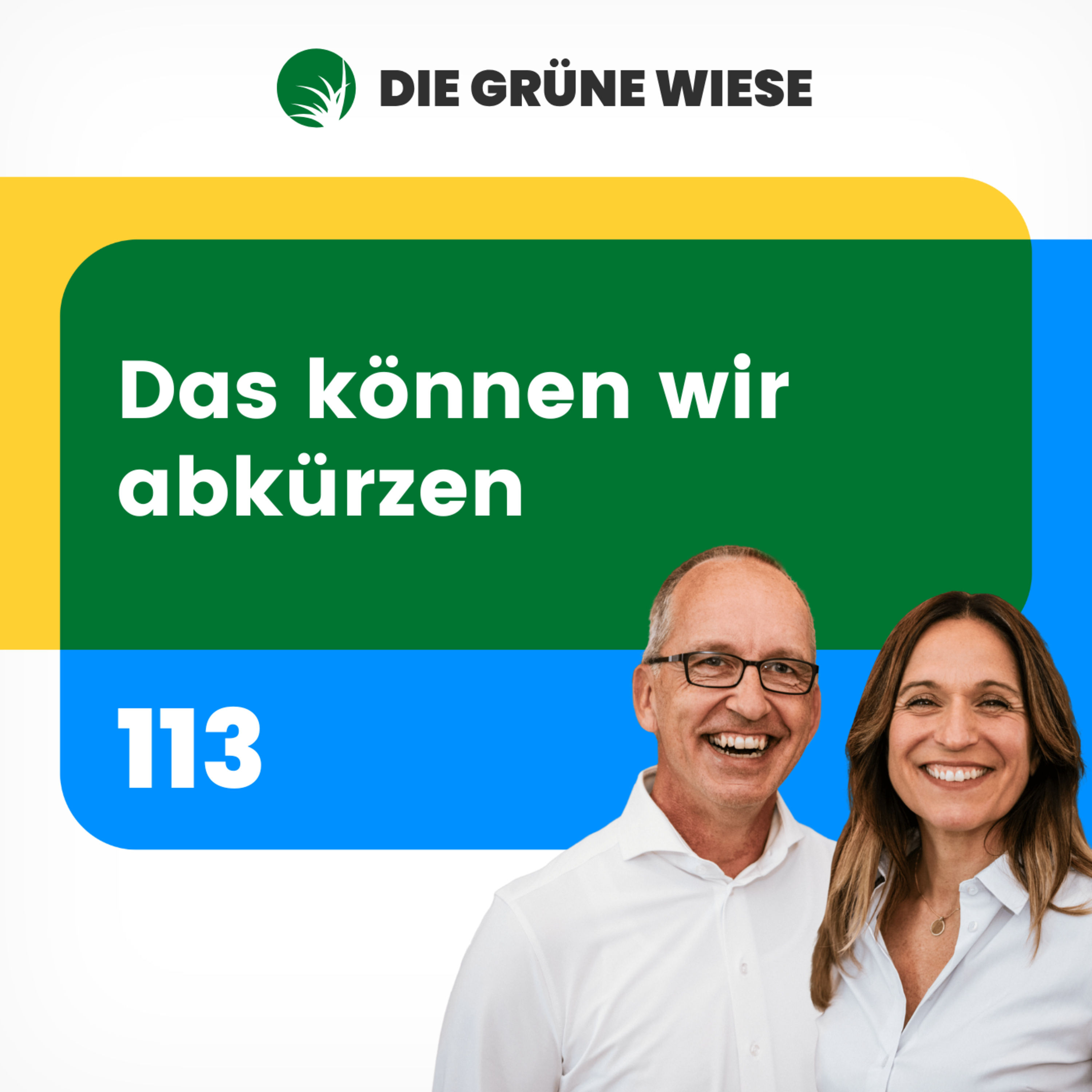 113 | Das können wir abkürzen ⌛️😎