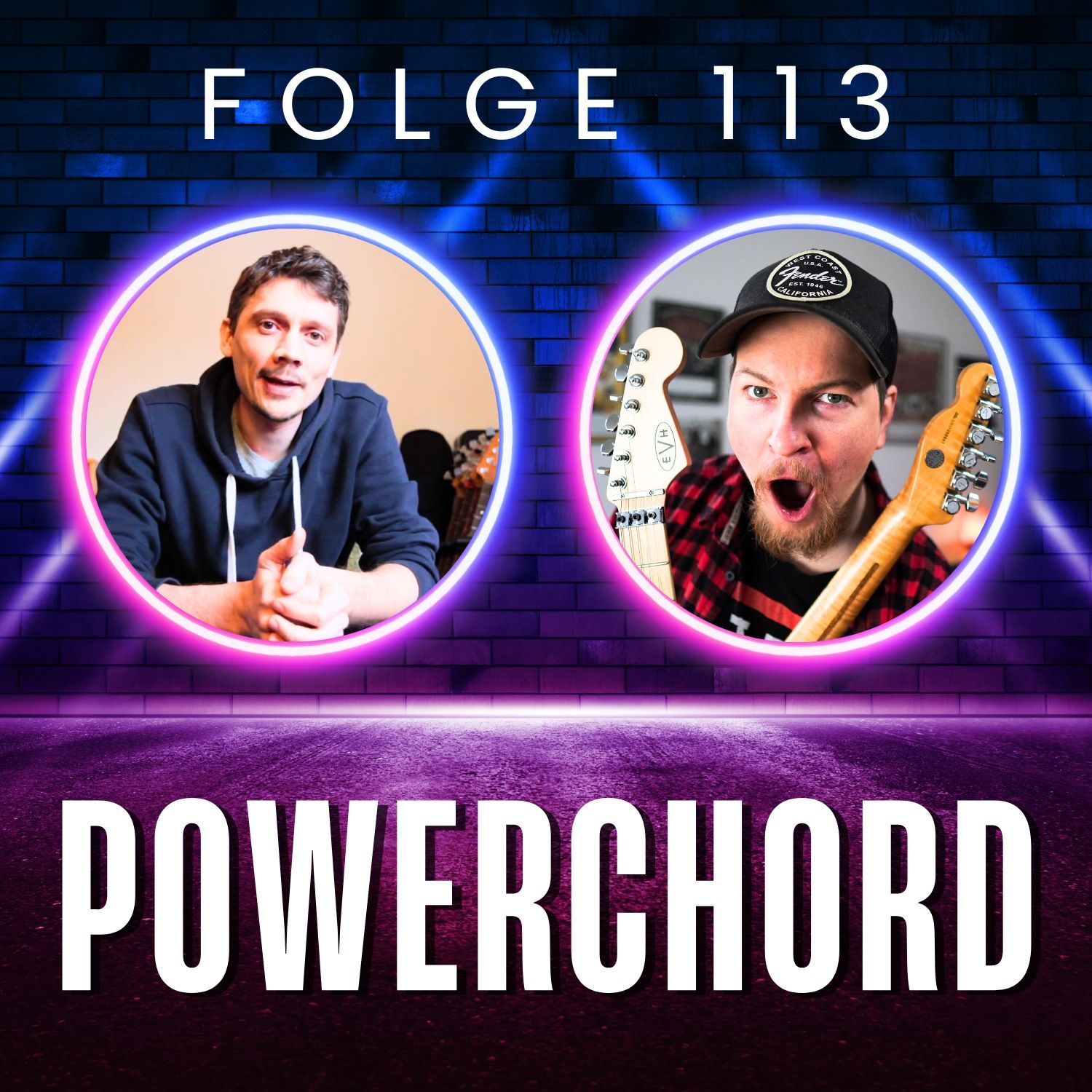 113. Der Power-Chord, Mehrstimmigkeit & Obertonreihe