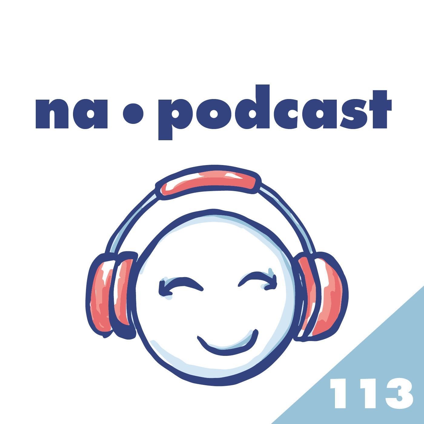 113: Emotionen bei der Arbeit, ist das okay?