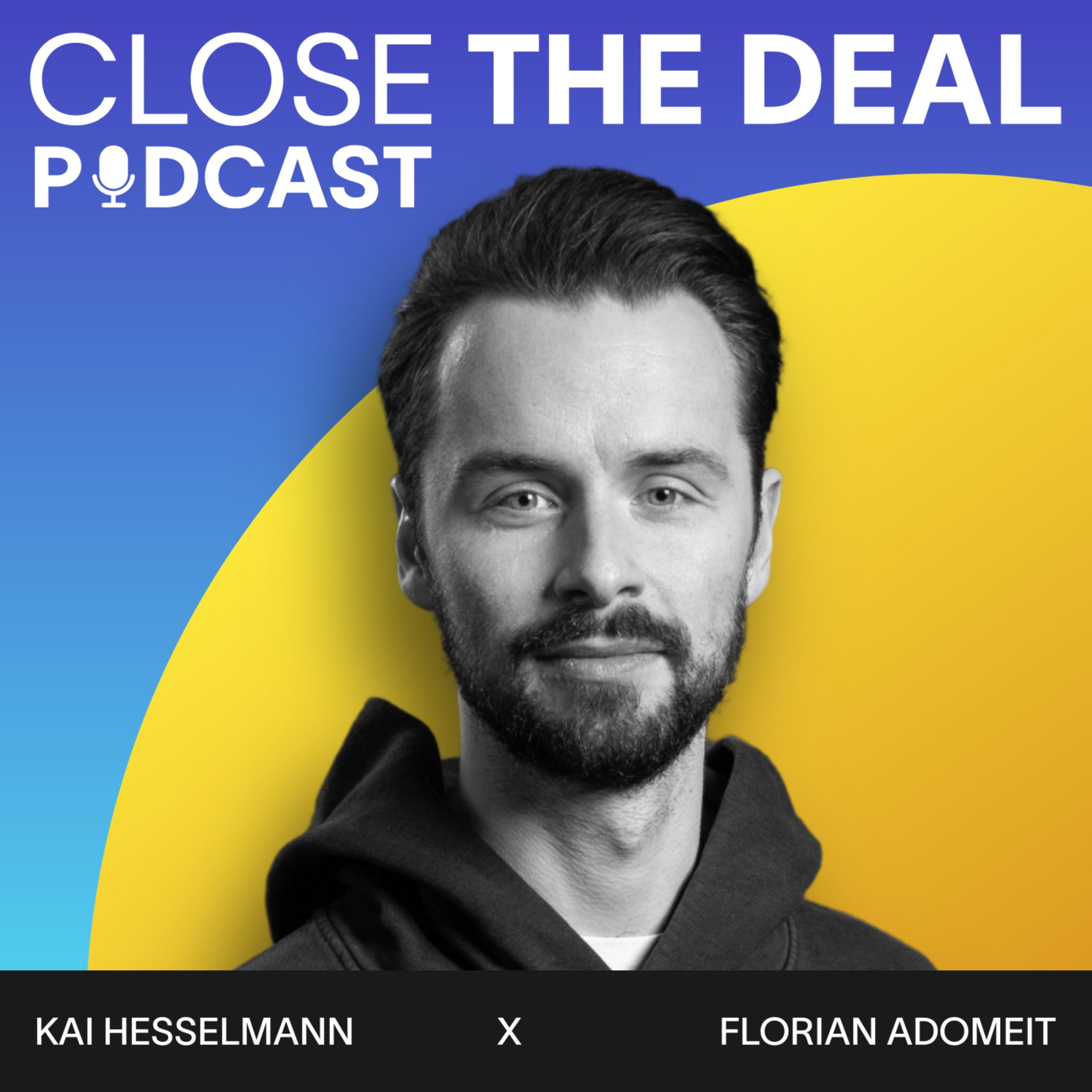 #113 💡 Insights - Self funded Search Funds mit Florian Adomeit von AMBER