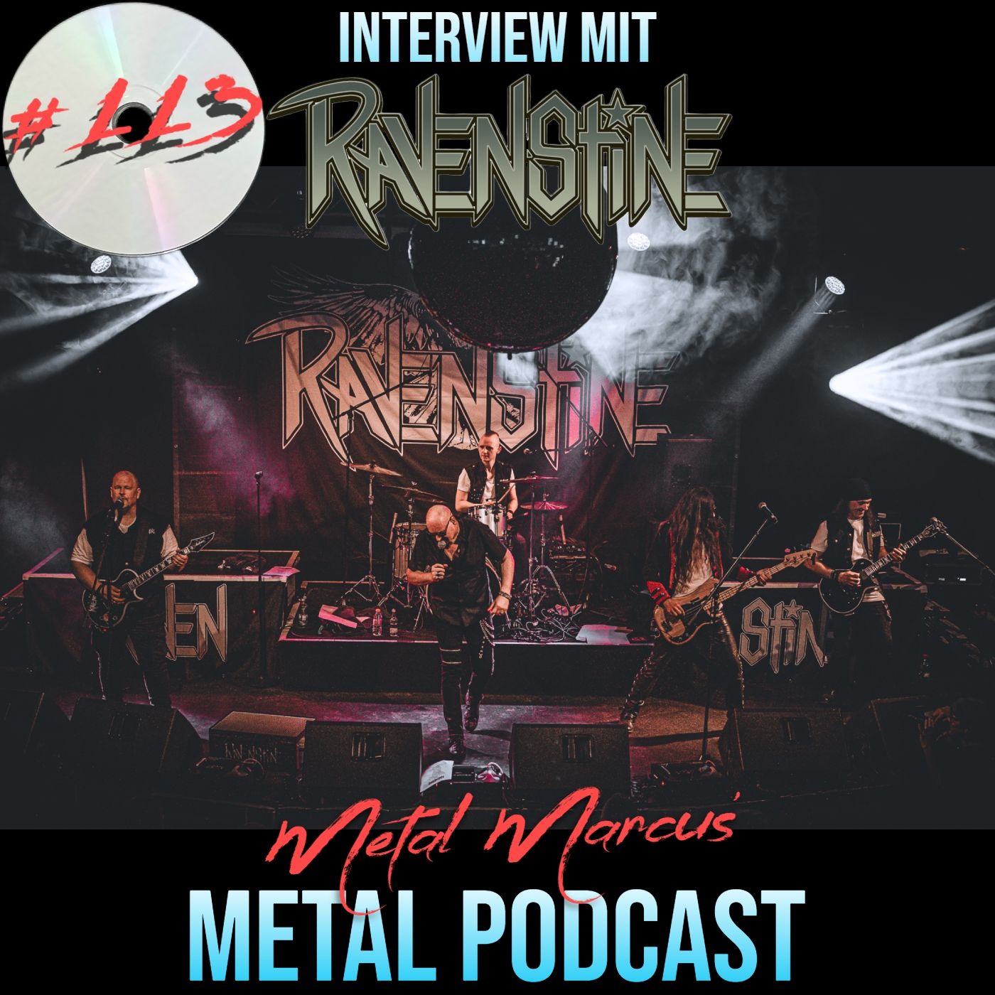 #113 - Interview mit Ravenstine