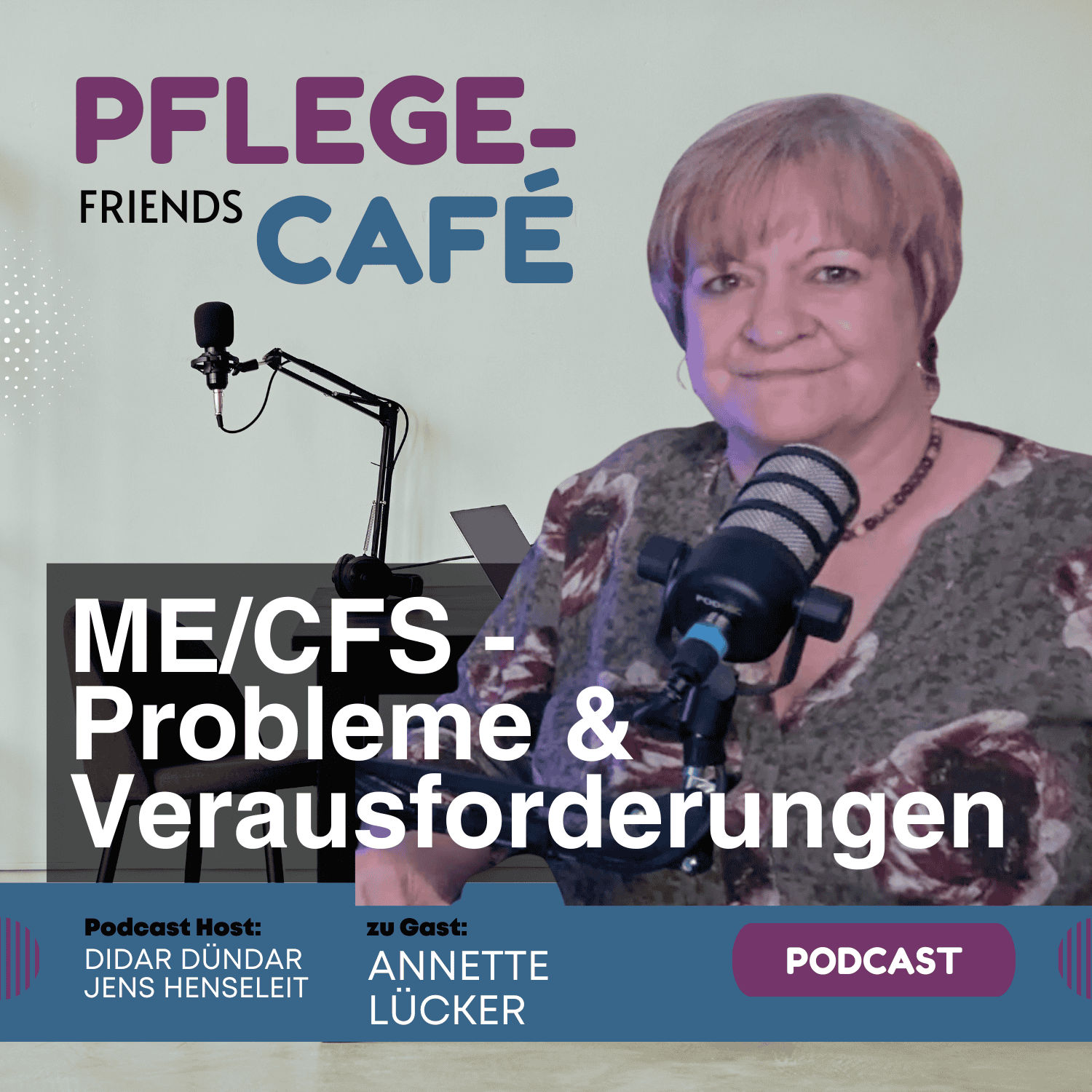 ME/CFS: Die Krankheit, die das Pflegesystem überfordert