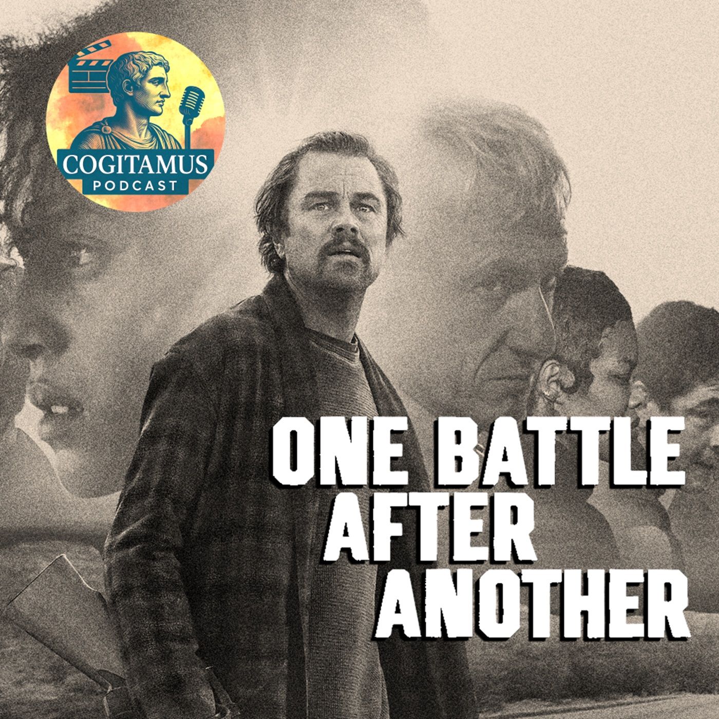 #113 – ONE BATTLE AFTER ANOTHER: Widerstand, Familie und das Kino des Jetzt | Philosophische Filmanalyse