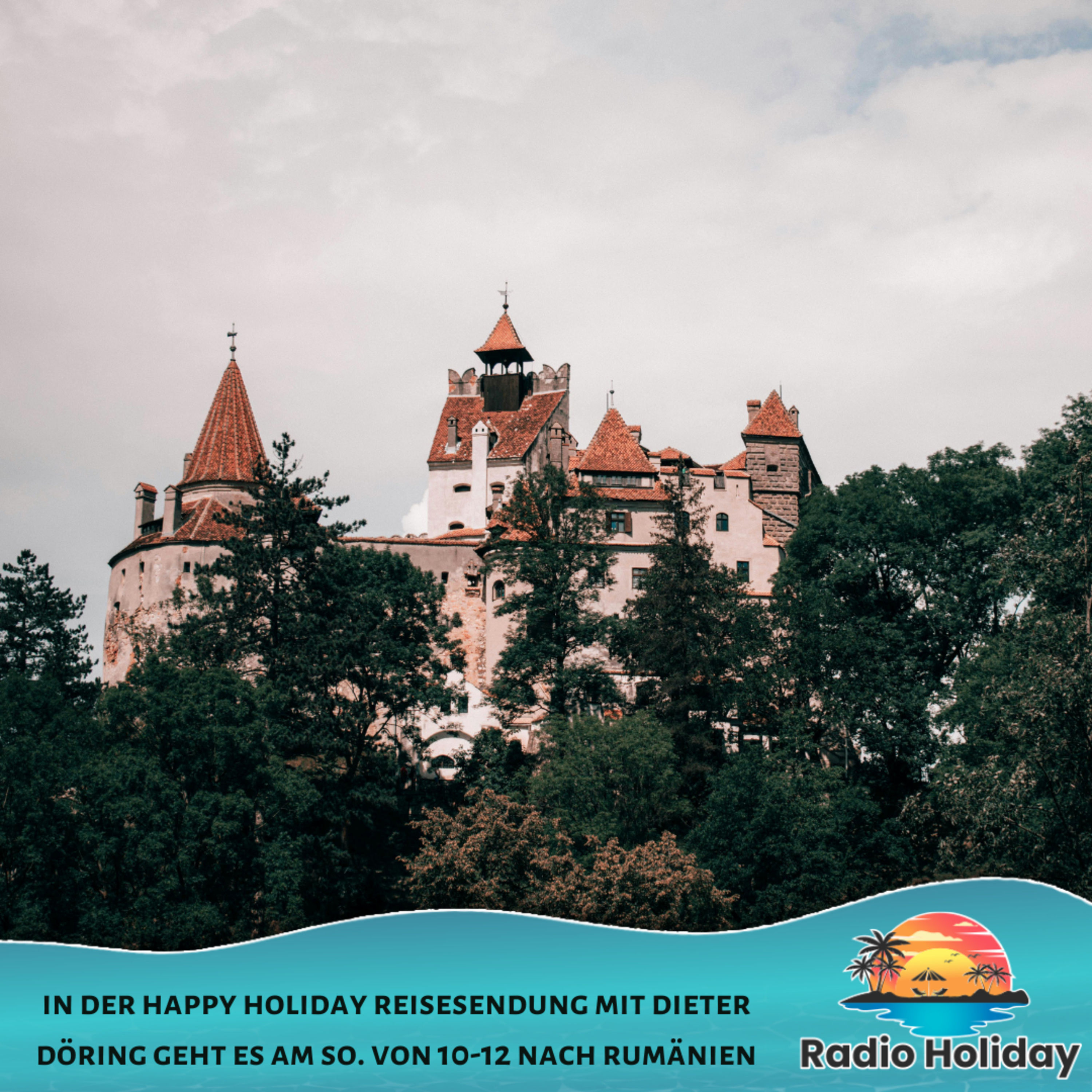 113. Radio Holiday Podcast Rumänien