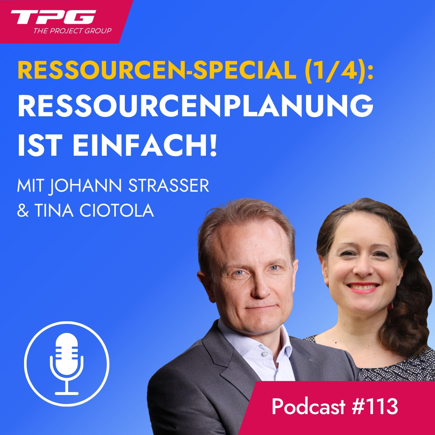 #113 Ressourcenmanagement ist einfach (Ressourcen-Special 1/4)