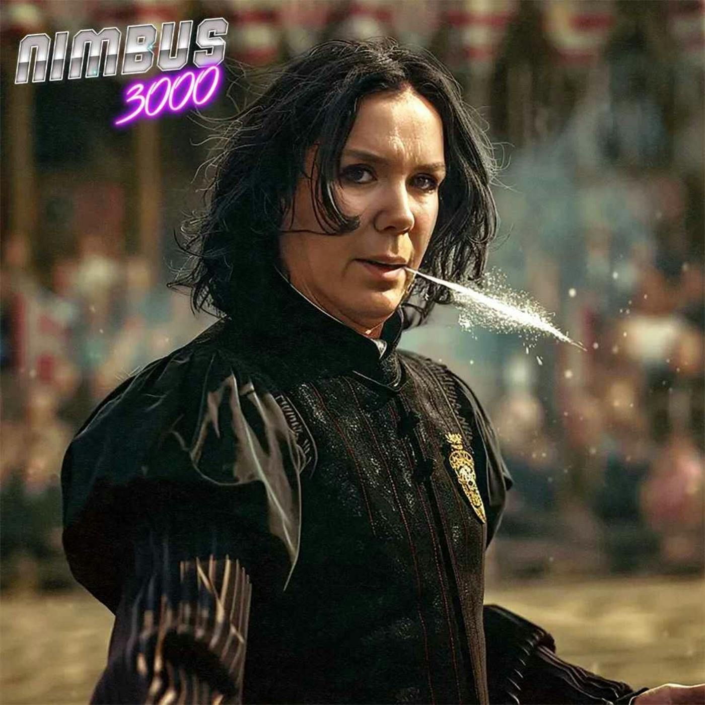 1/13 Snape der Ekelige 🤢