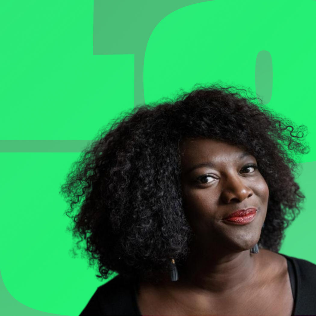 #113 Thelma Buabeng - Über Bullshit-Fragen und Schauspielerei.