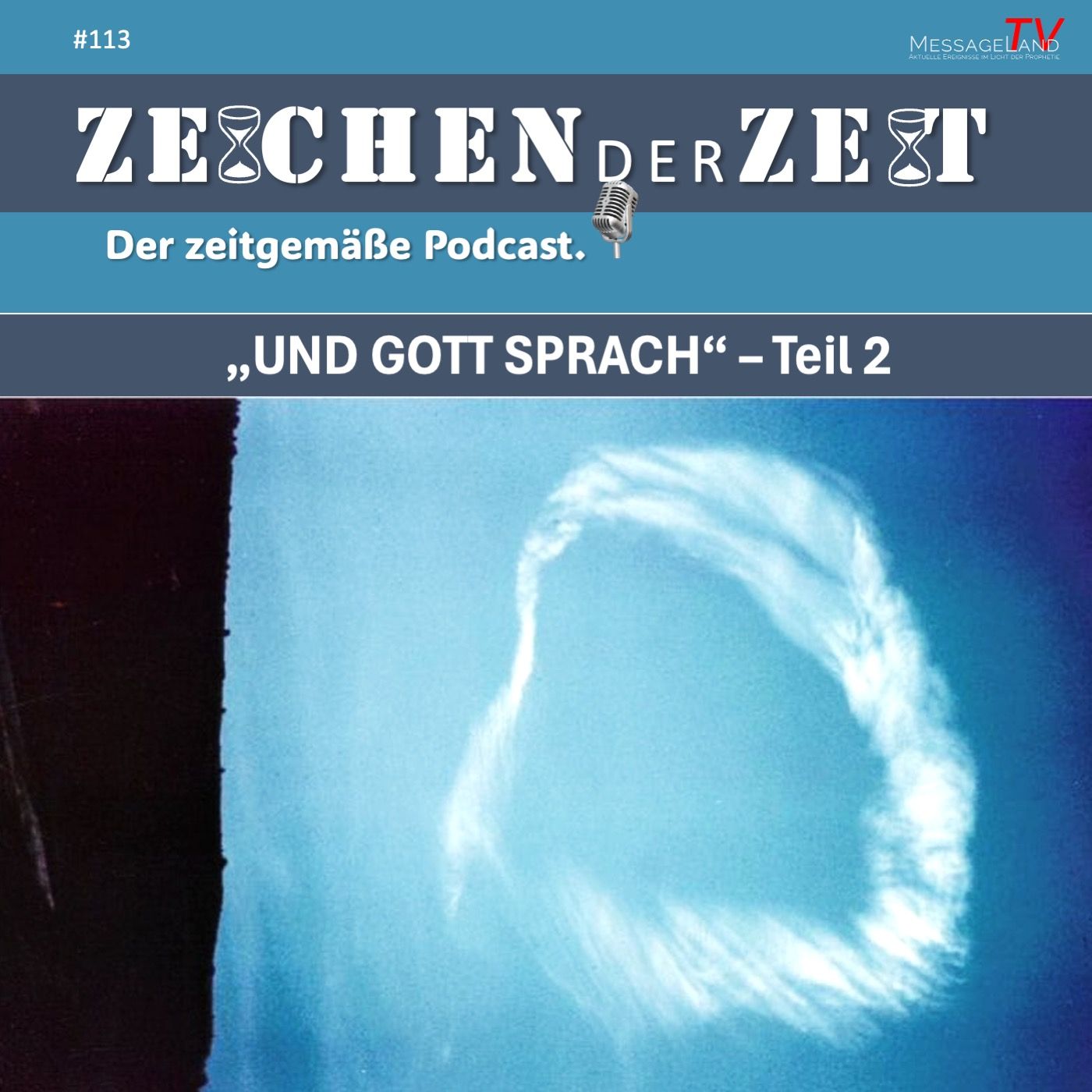 #113 Und Gott sprach - Teil 2