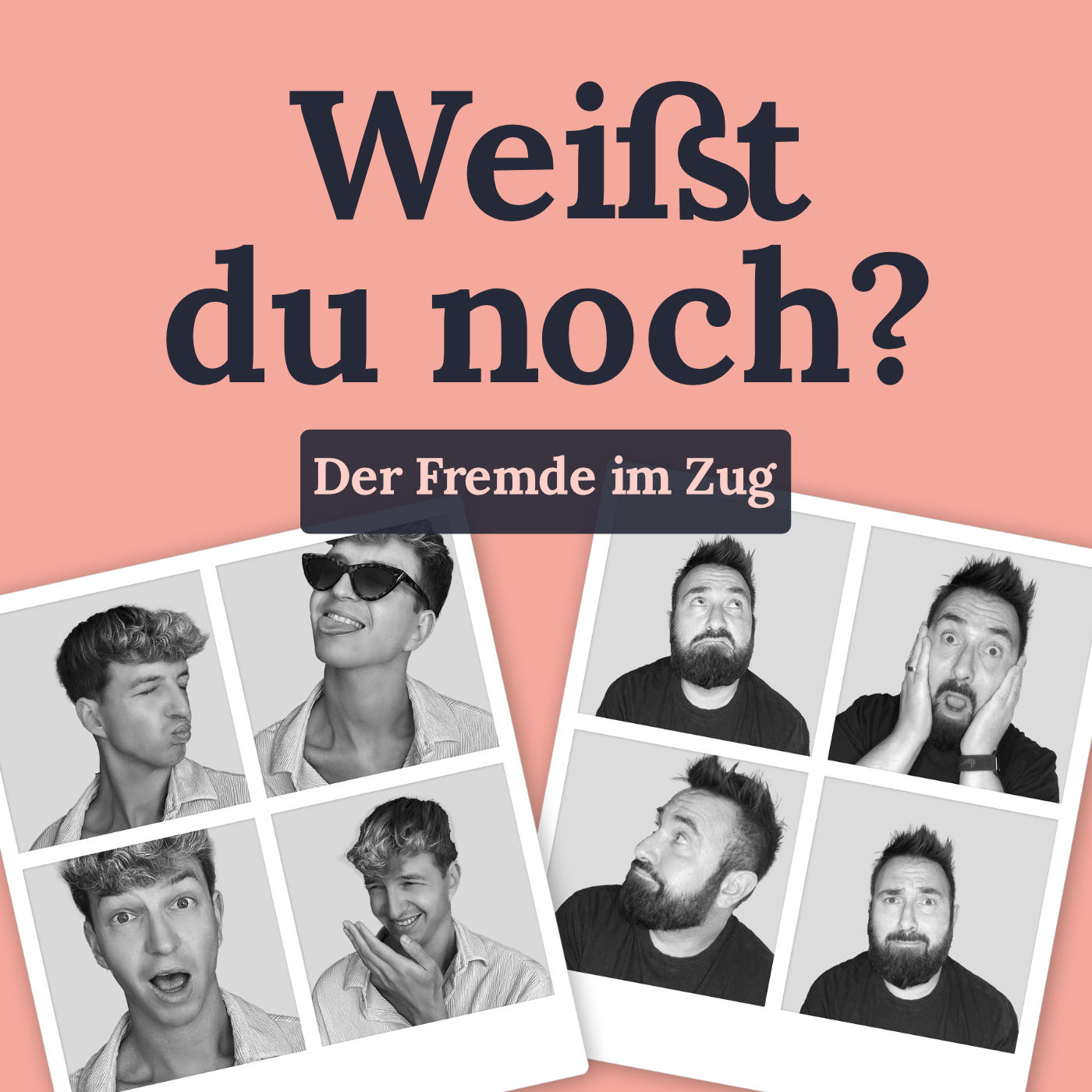 #114 Der Fremde im Zug