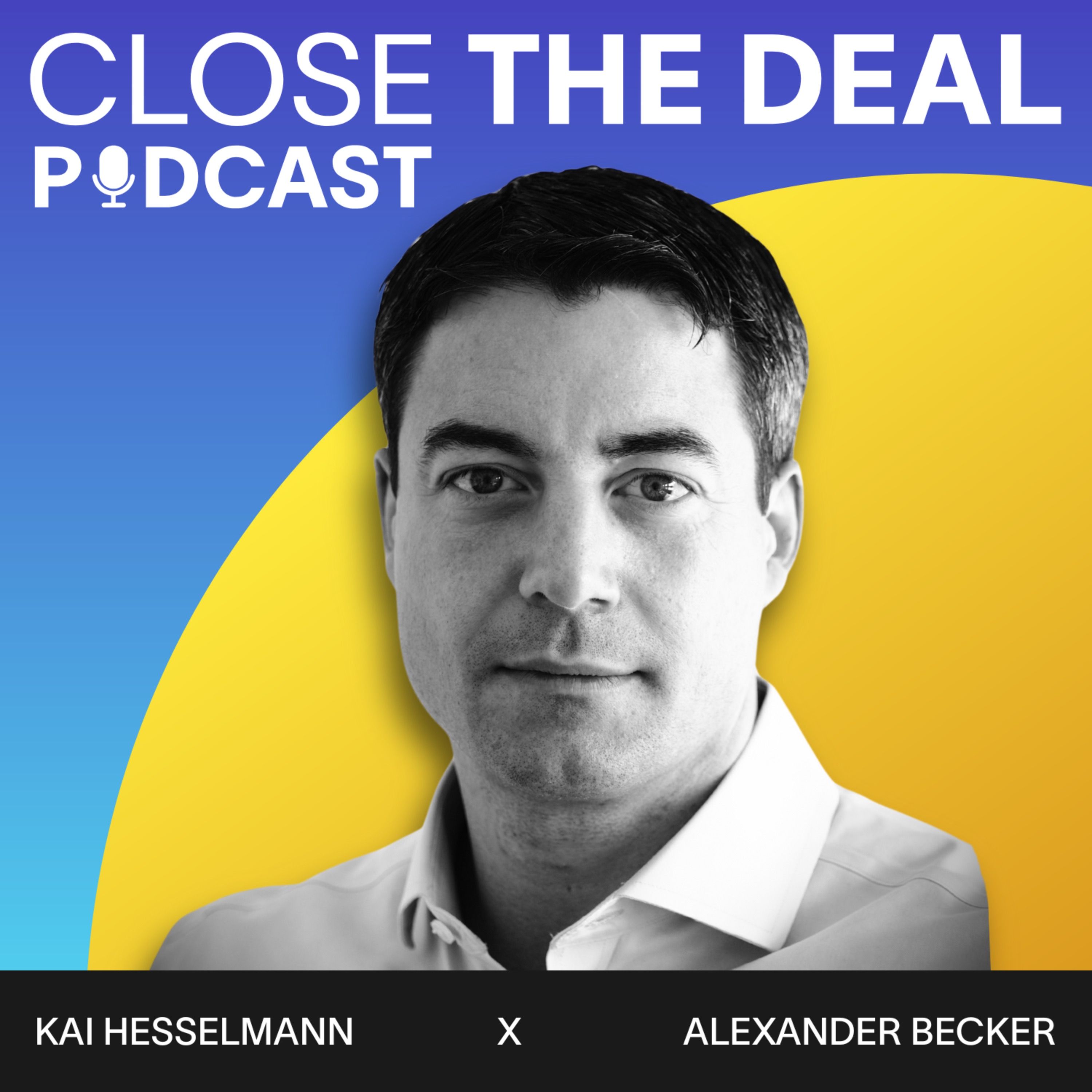 #114 🆚 Distressed vs. Sunshine M&A mit Alexander Becker von bachert&partner