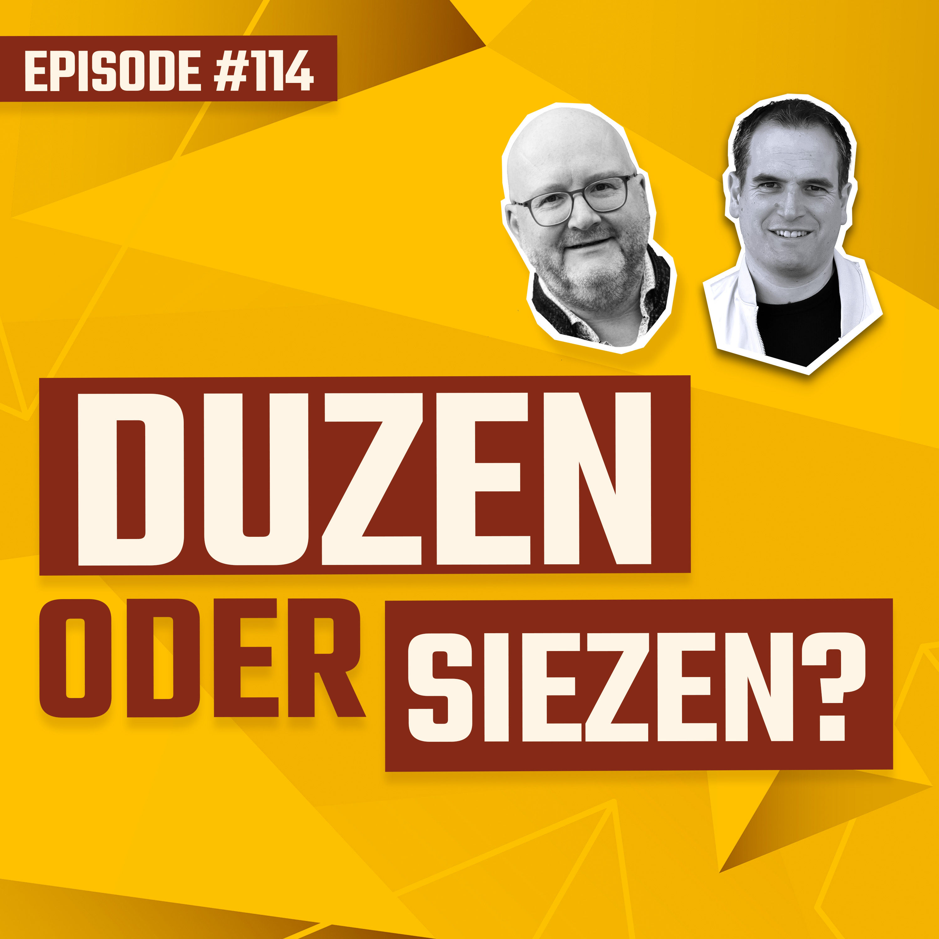 #114 - Duzen oder Siezen? Die unterschätzte Führungsfrage