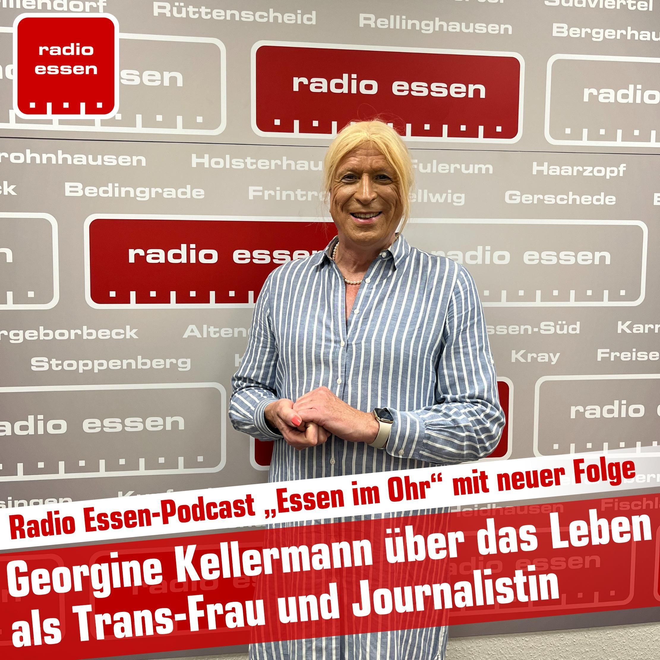 #114 Georgine Kellermann - wurde mit 62 öffentlich zur Frau