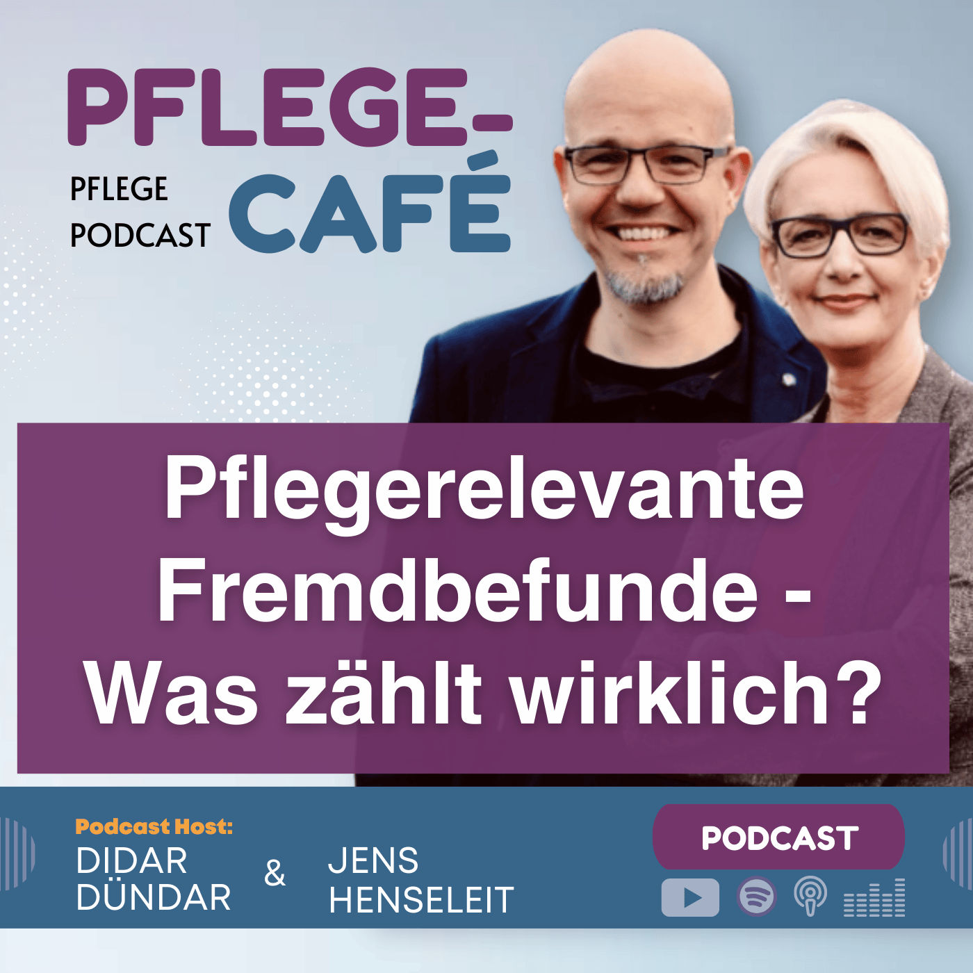 Pflegerelevante Fremdbefunde im Begutachtungsverfahren