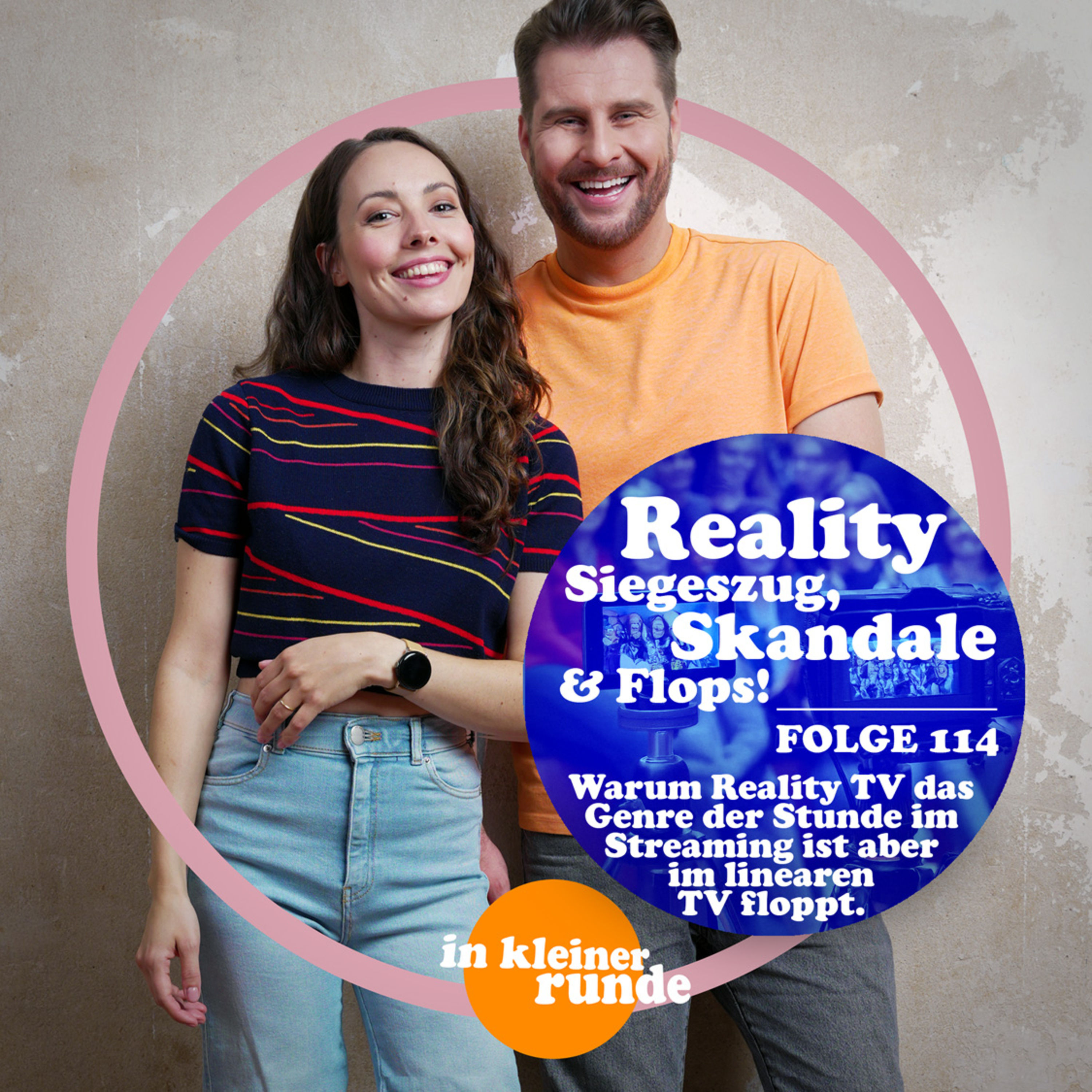 #114, Reality Siegeszug, BBC-Skandal und TV-Flopps