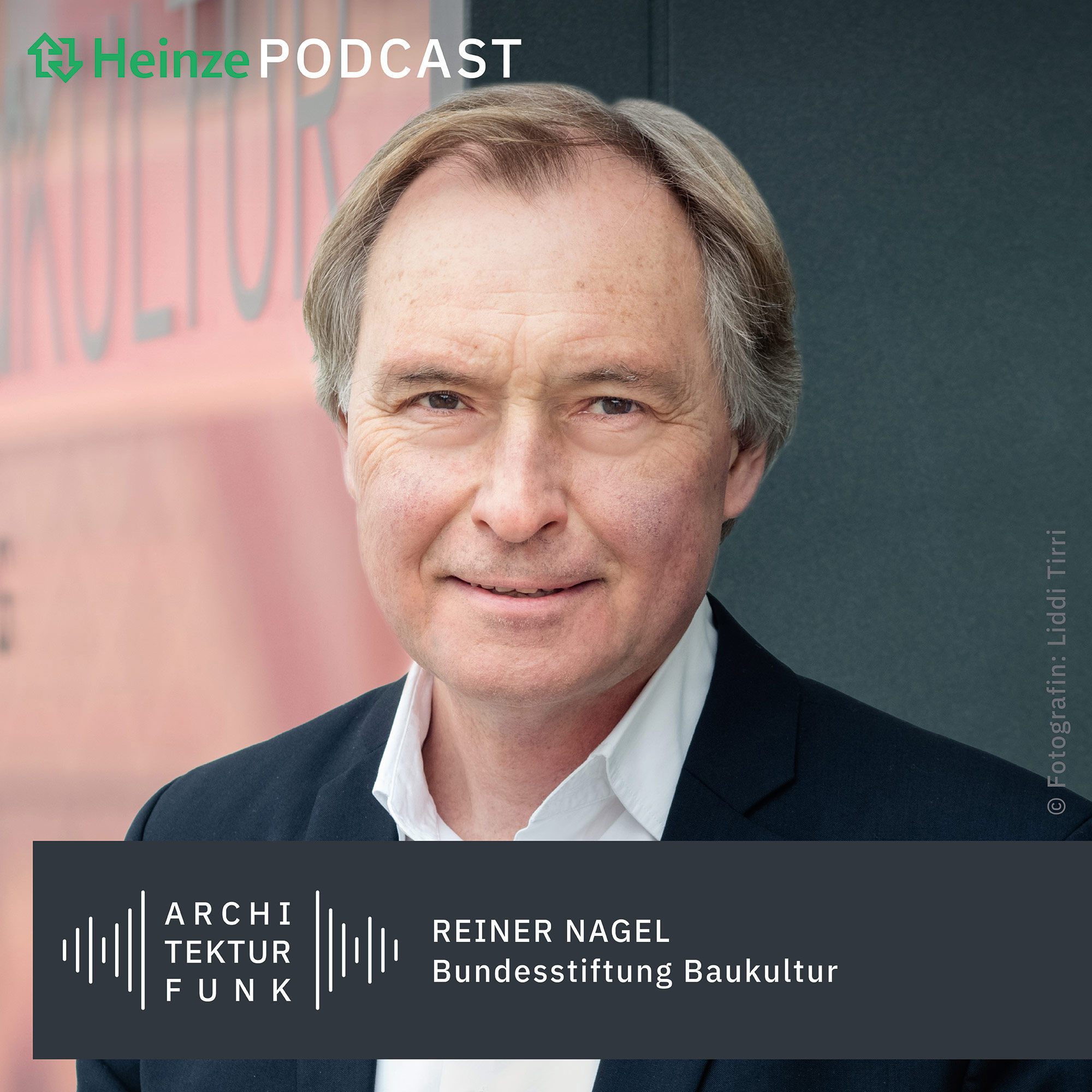 #114 – Reiner Nagel, Bundesstiftung Baukultur: Lage der Baukultur