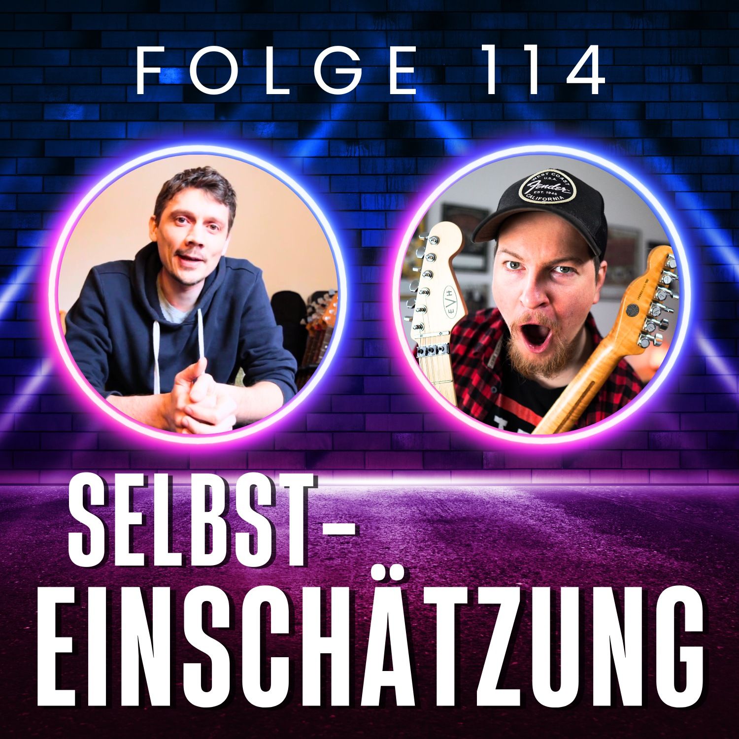 114. Selbsteinschätzung & negatives Gedankenkarussell stoppen