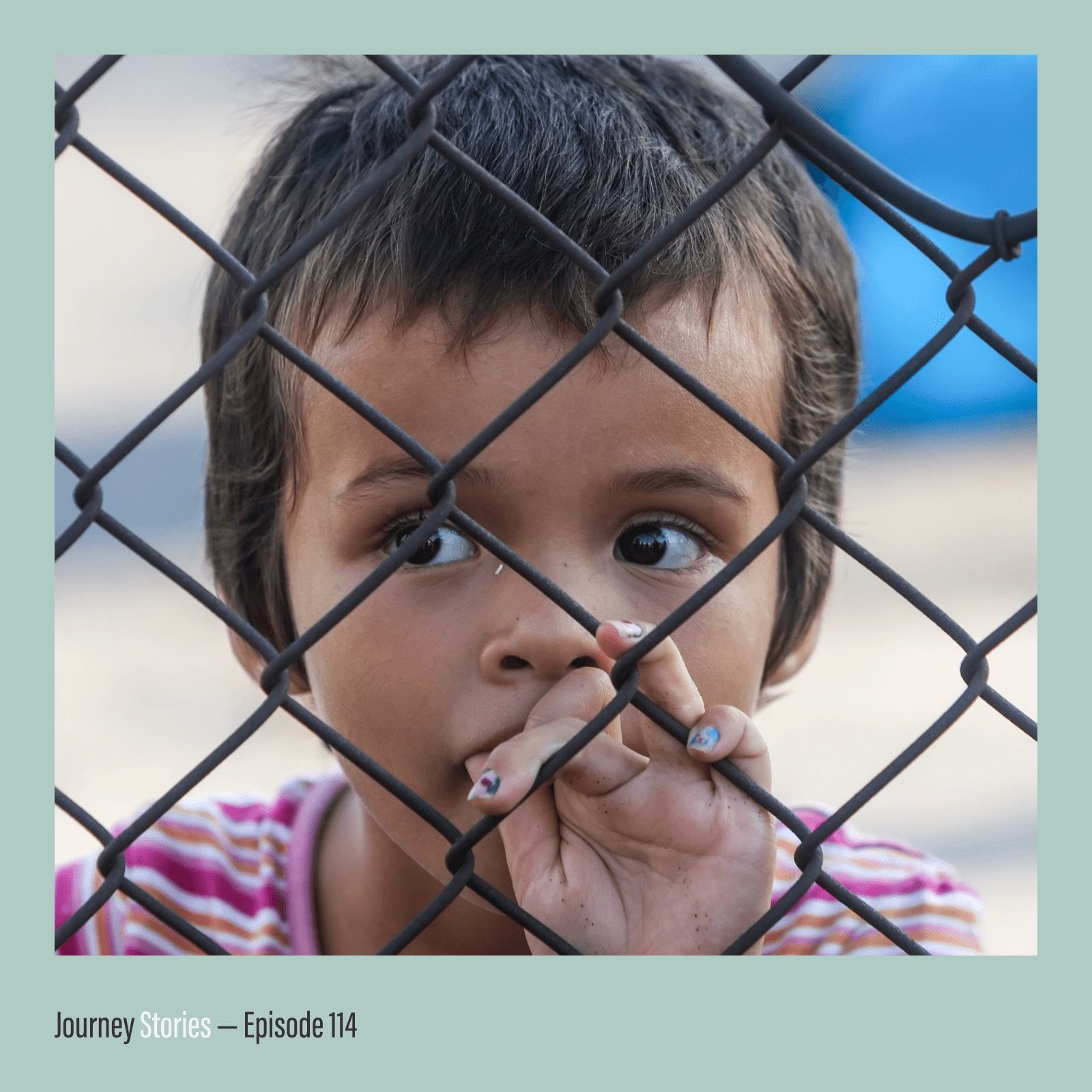 114: Sie helfen den Kindern