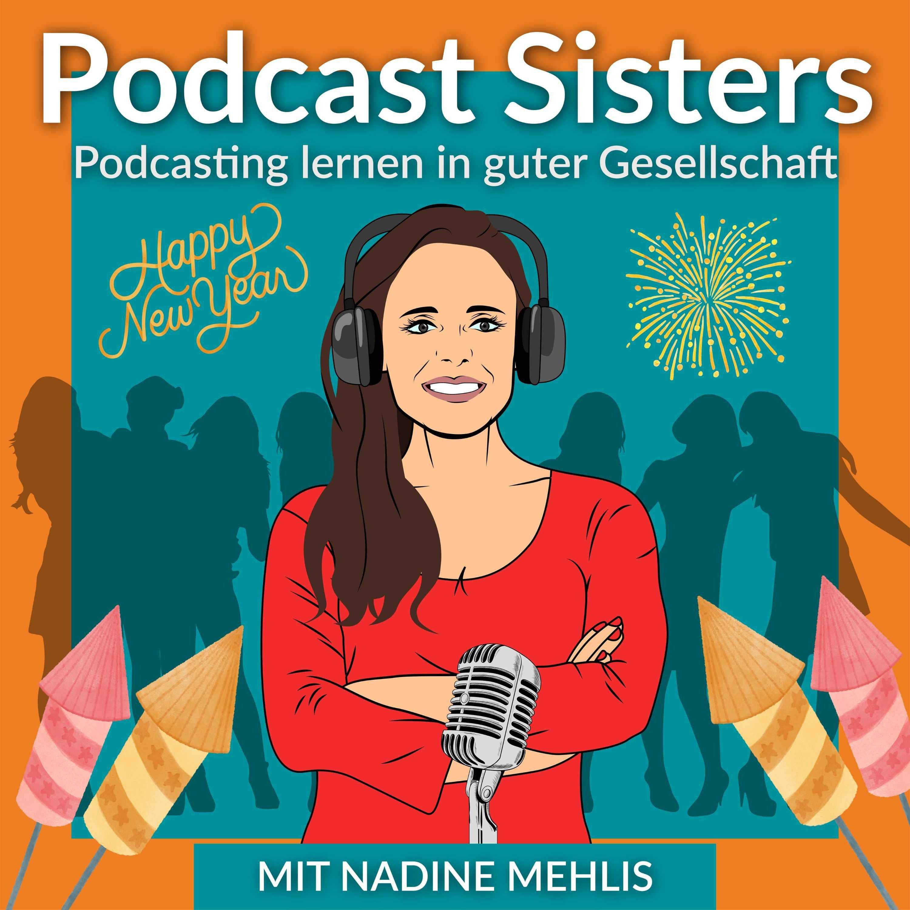 114: So planst du deine Podcast-Folgen 2026 - mit mehr Strategie für weniger Stress