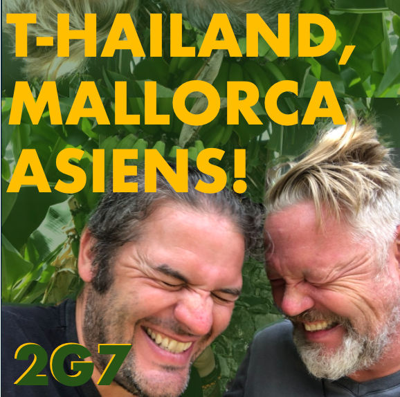 #114 T-Hailand, das Mallorca Asiens!