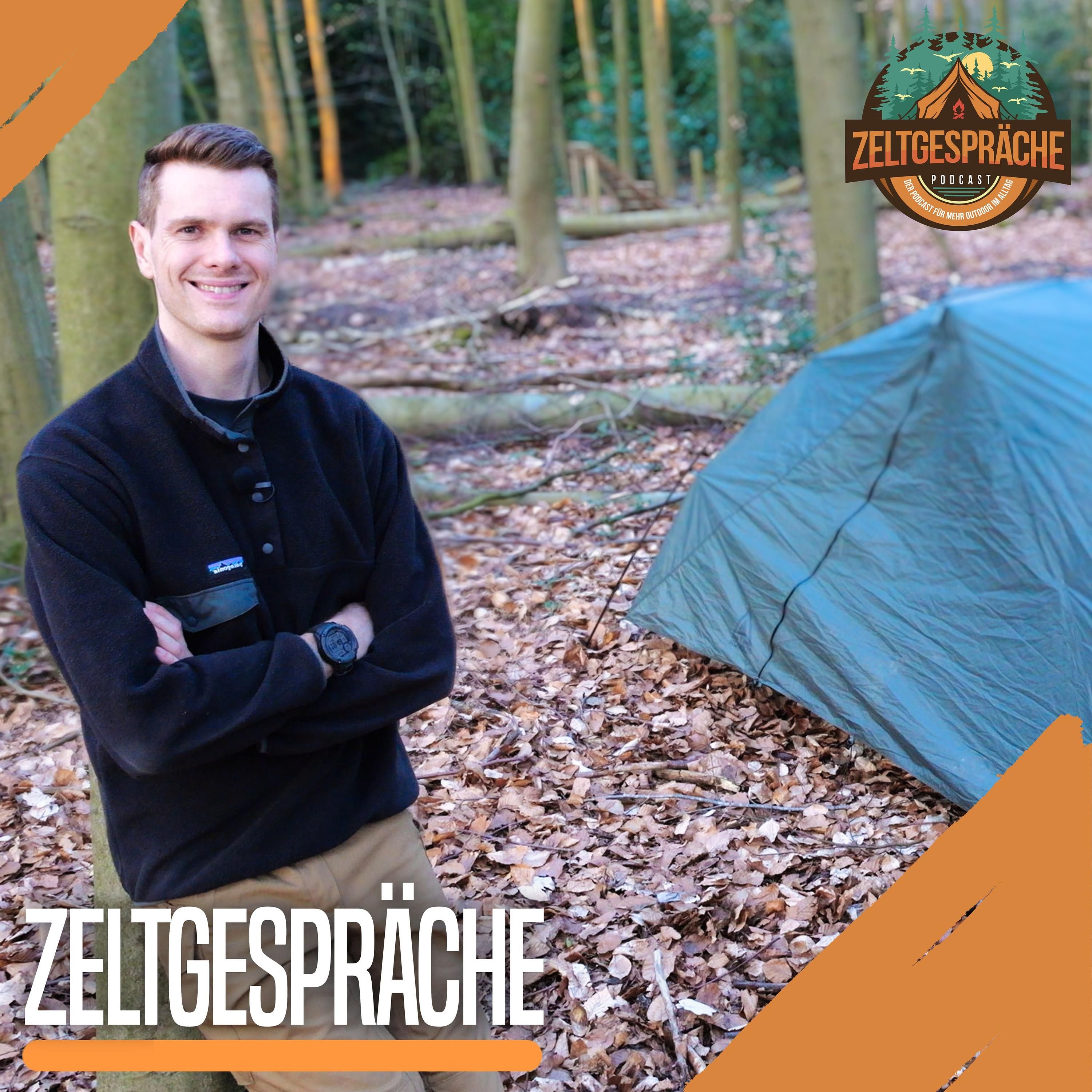 #114 - Wildcamping richtig: Lagerplatz finden & Fehler vermeiden