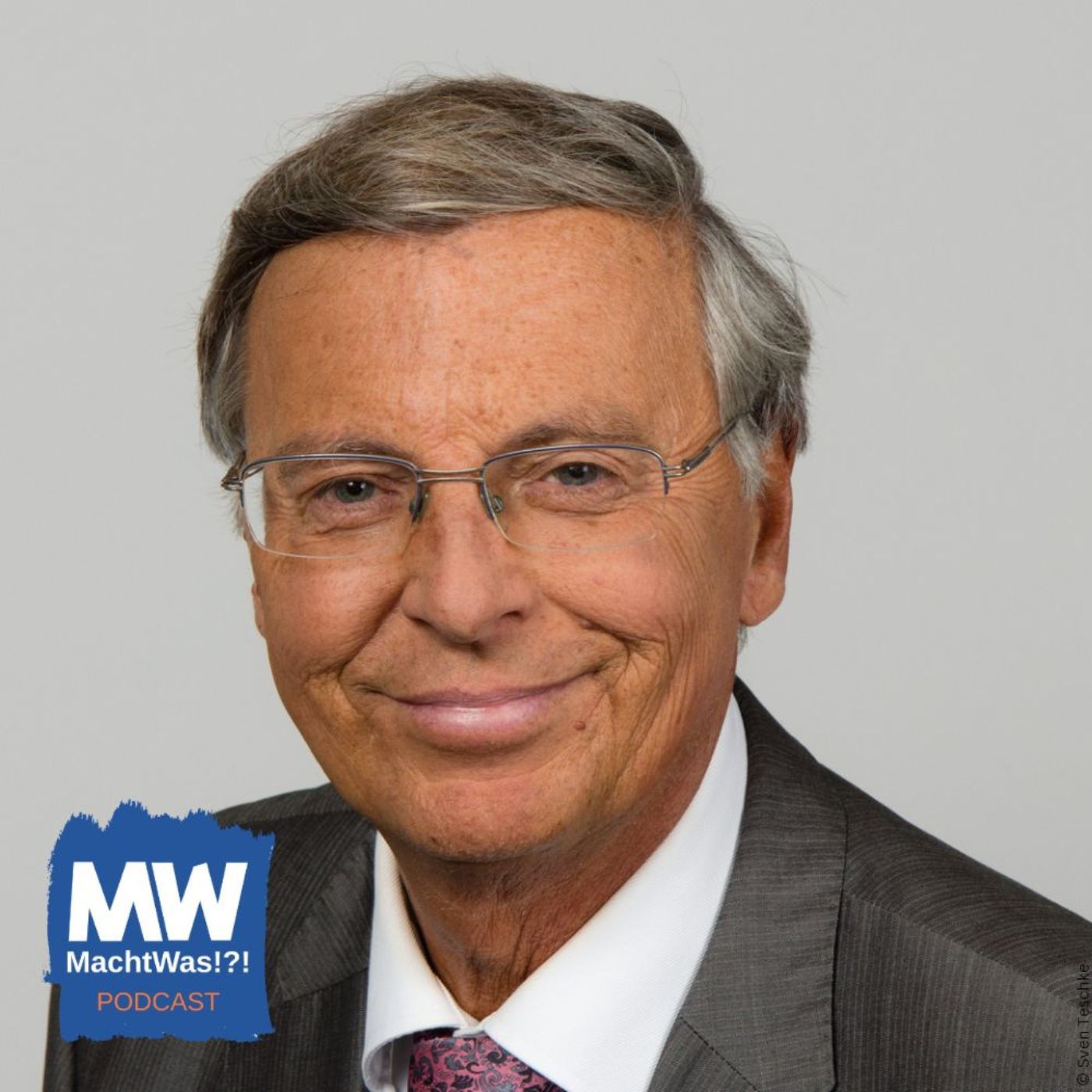 #114 - Wolfgang Bosbach über Meinungsfreiheit, Unabhängigkeit und die Spaltung der Gesellschaft